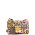 Gucci Padlock Shoulder Bag Bengal Print