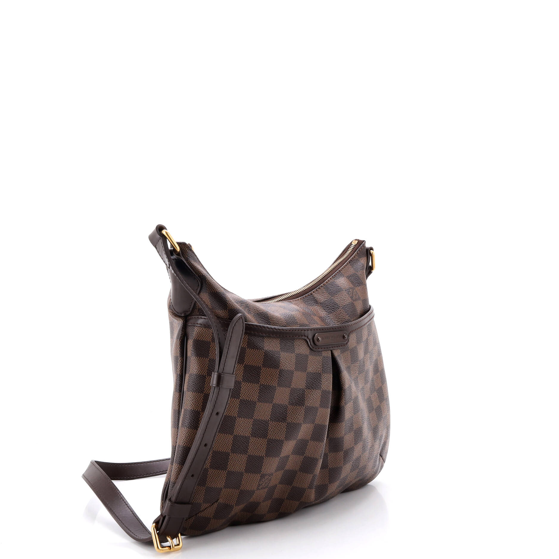 Louis Vuitton Bloomsbury Handbag Damier