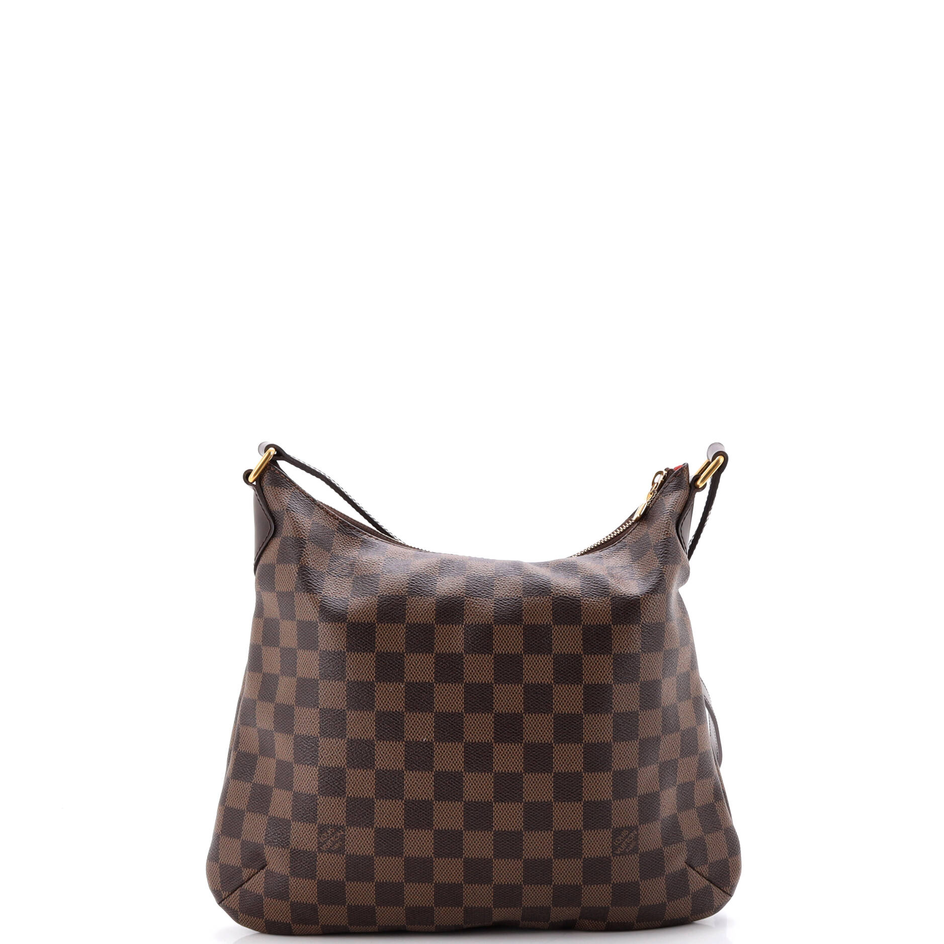 Louis Vuitton Bloomsbury Handbag Damier