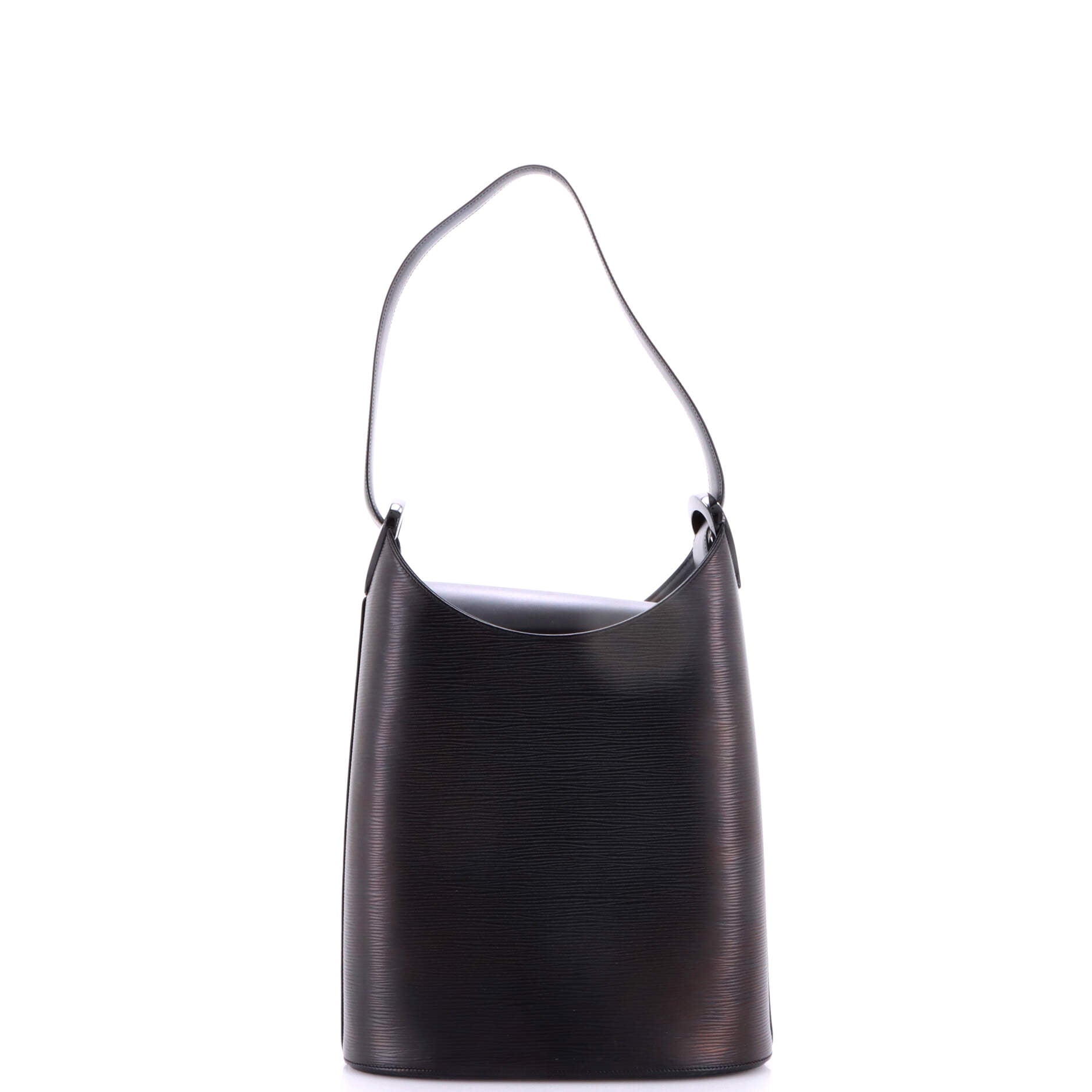 Louis Vuitton Verseau Handbag Epi