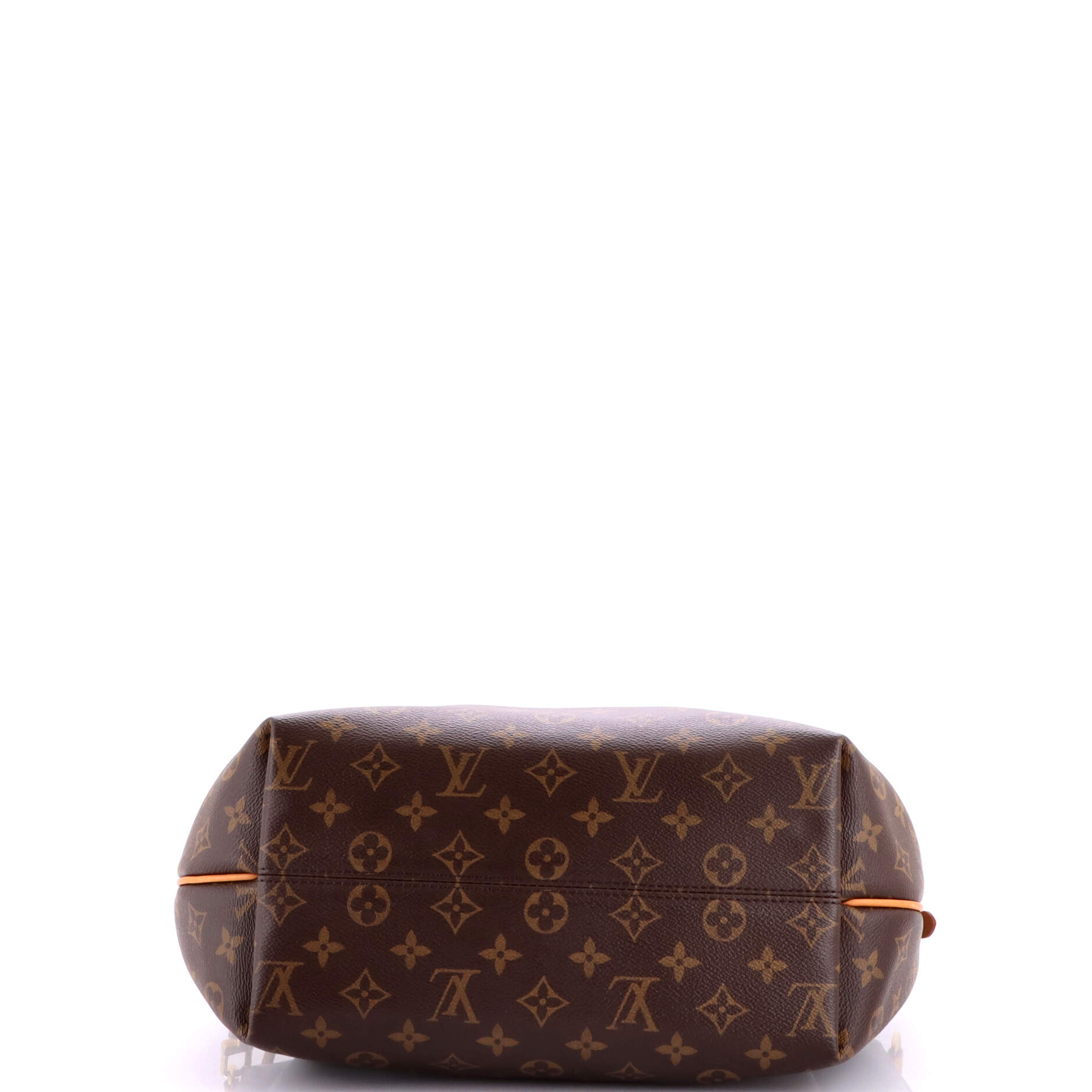 Louis Vuitton Turenne Handbag Canvas Mm