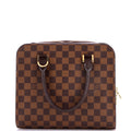 Louis Vuitton Triana Bag Damier