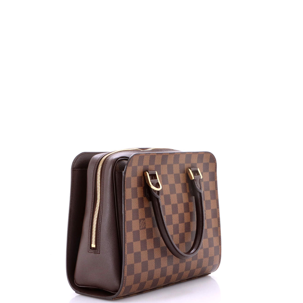 Louis Vuitton Triana Bag Damier