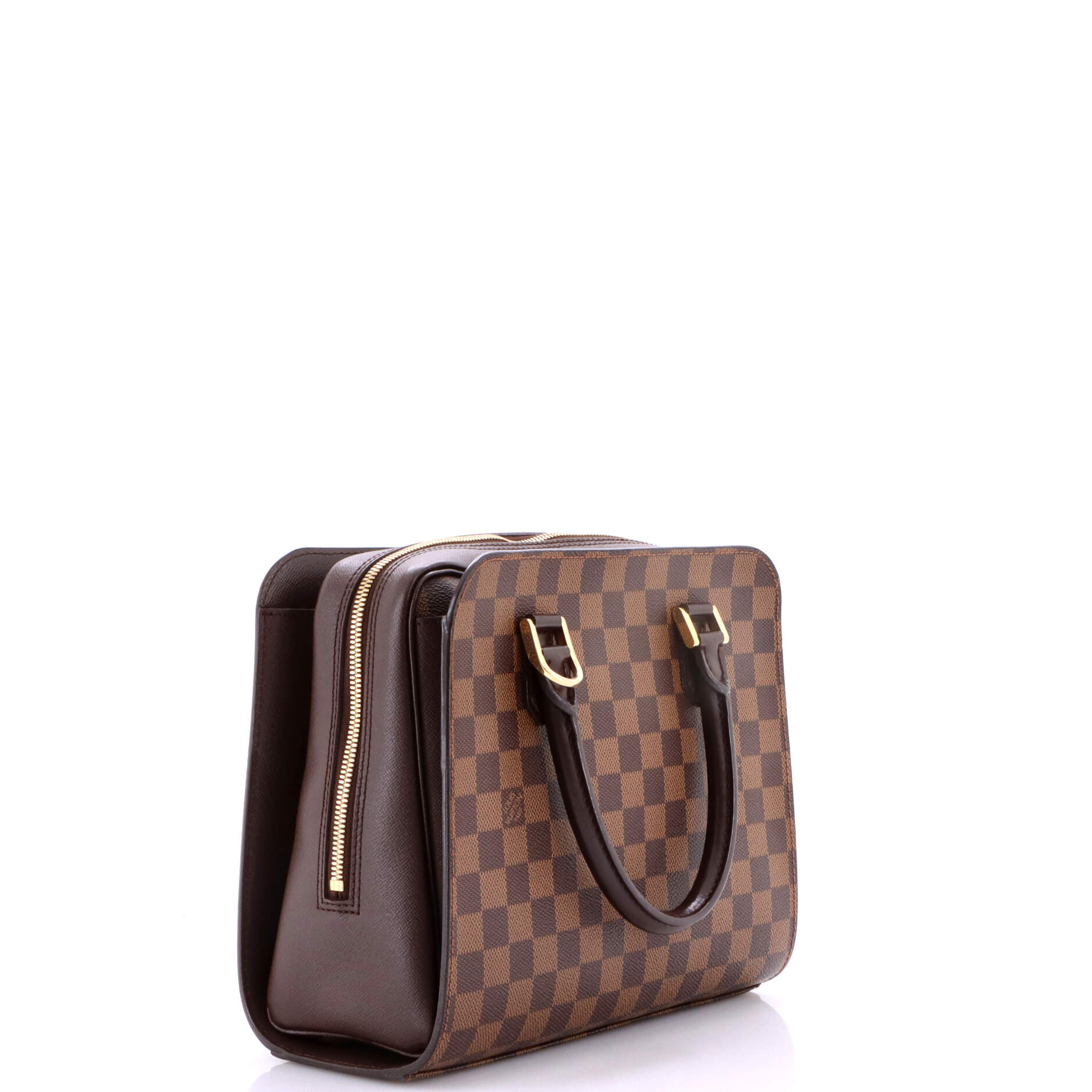 Louis Vuitton Triana Bag Damier