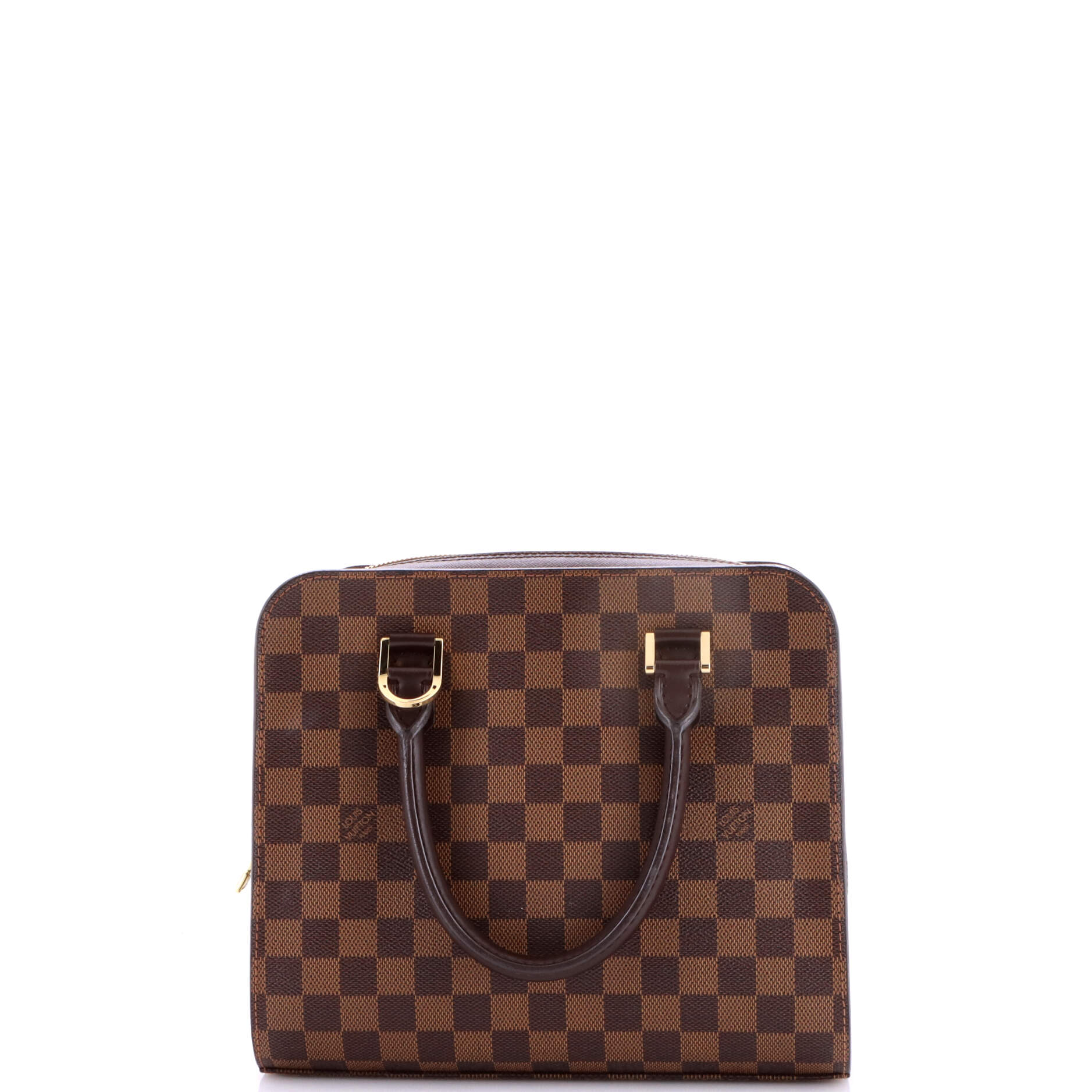 Louis Vuitton Triana Bag Damier