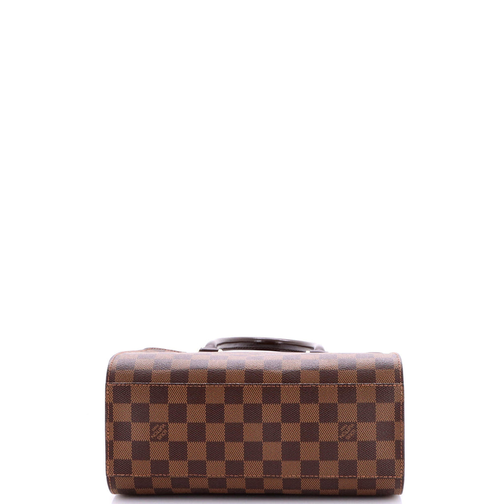 Louis Vuitton Triana Bag Damier
