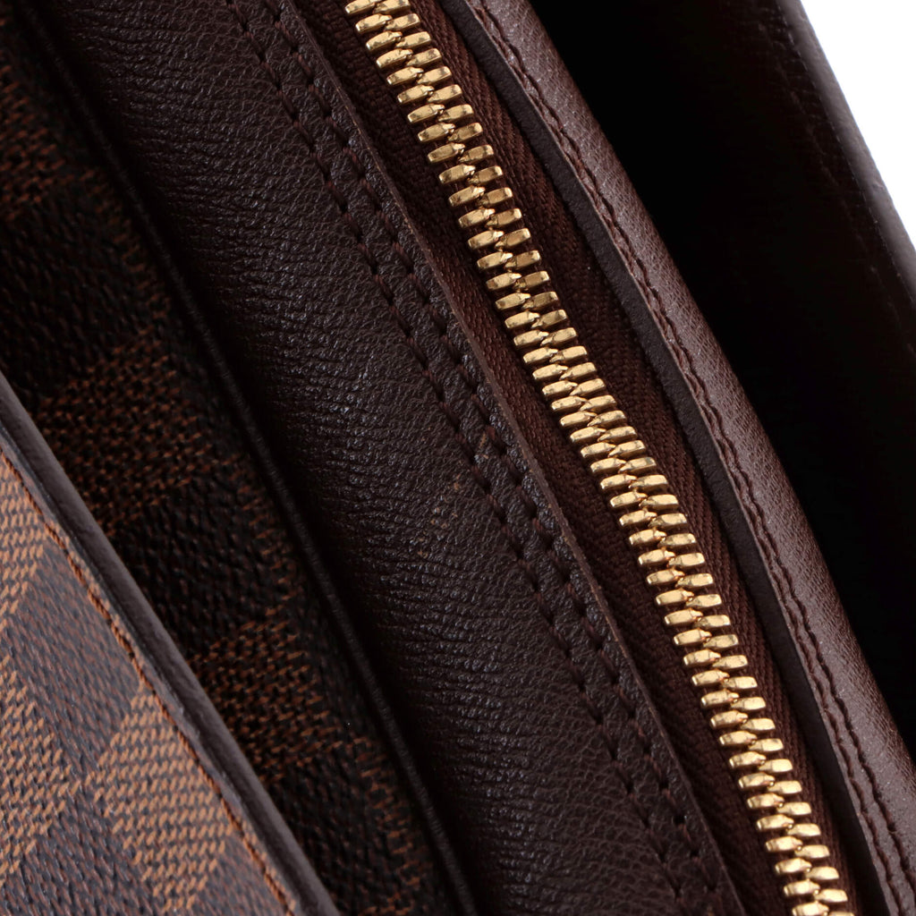 Louis Vuitton Triana Bag Damier