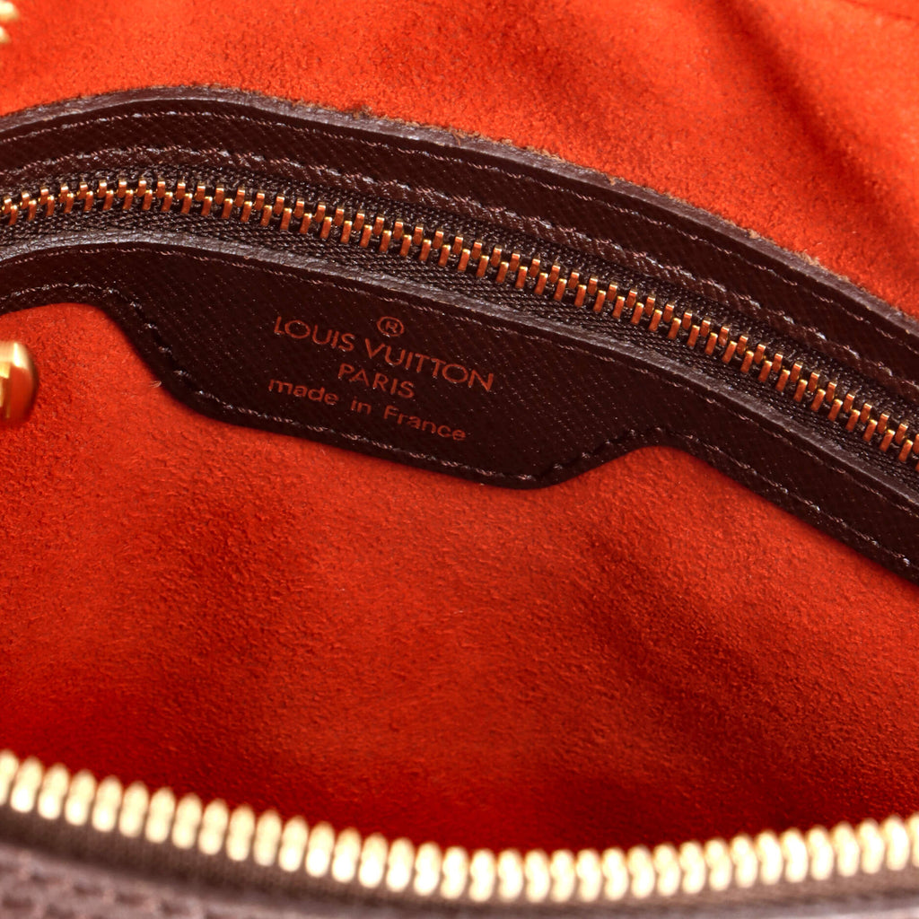 Louis Vuitton Triana Bag Damier