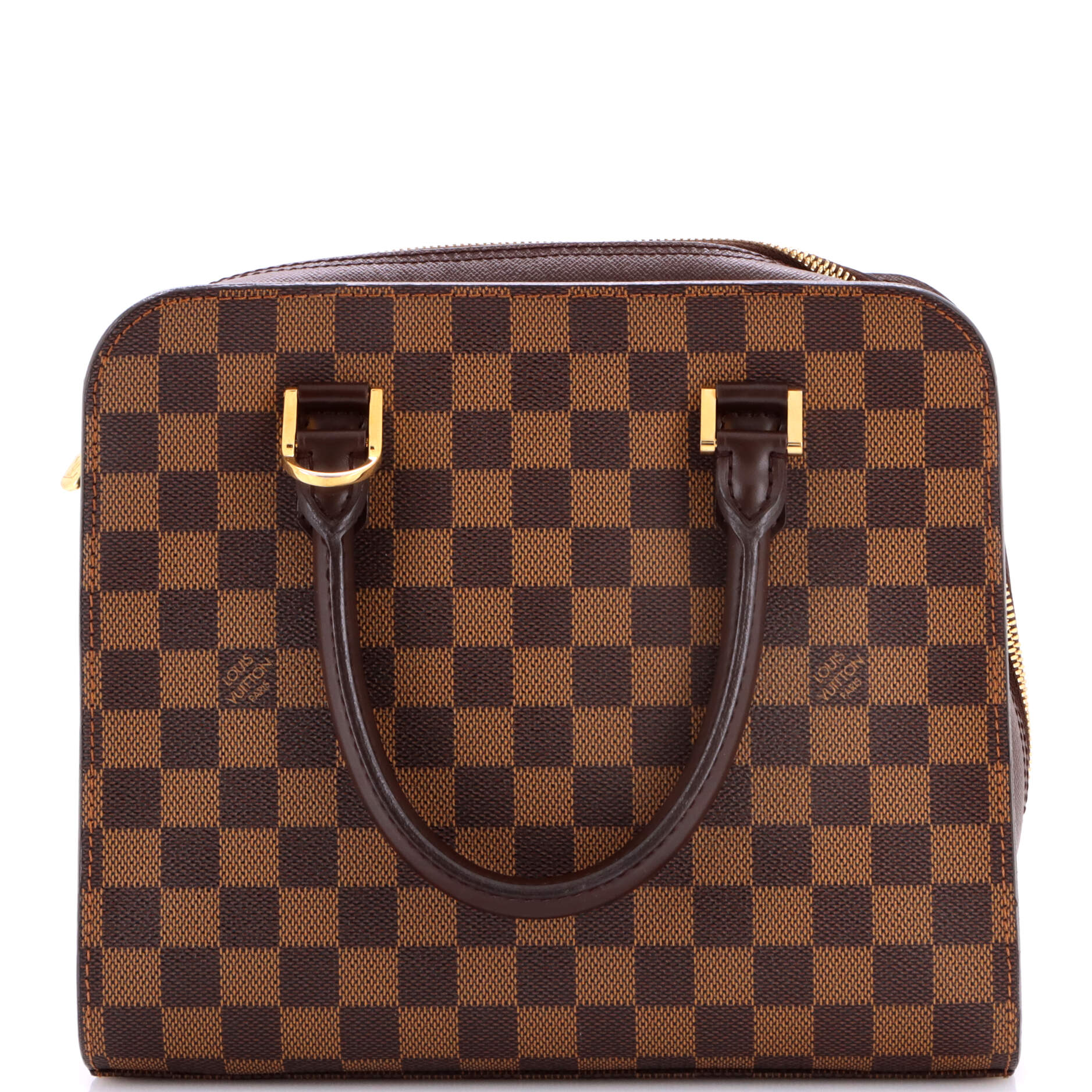 Louis Vuitton Triana Bag Damier