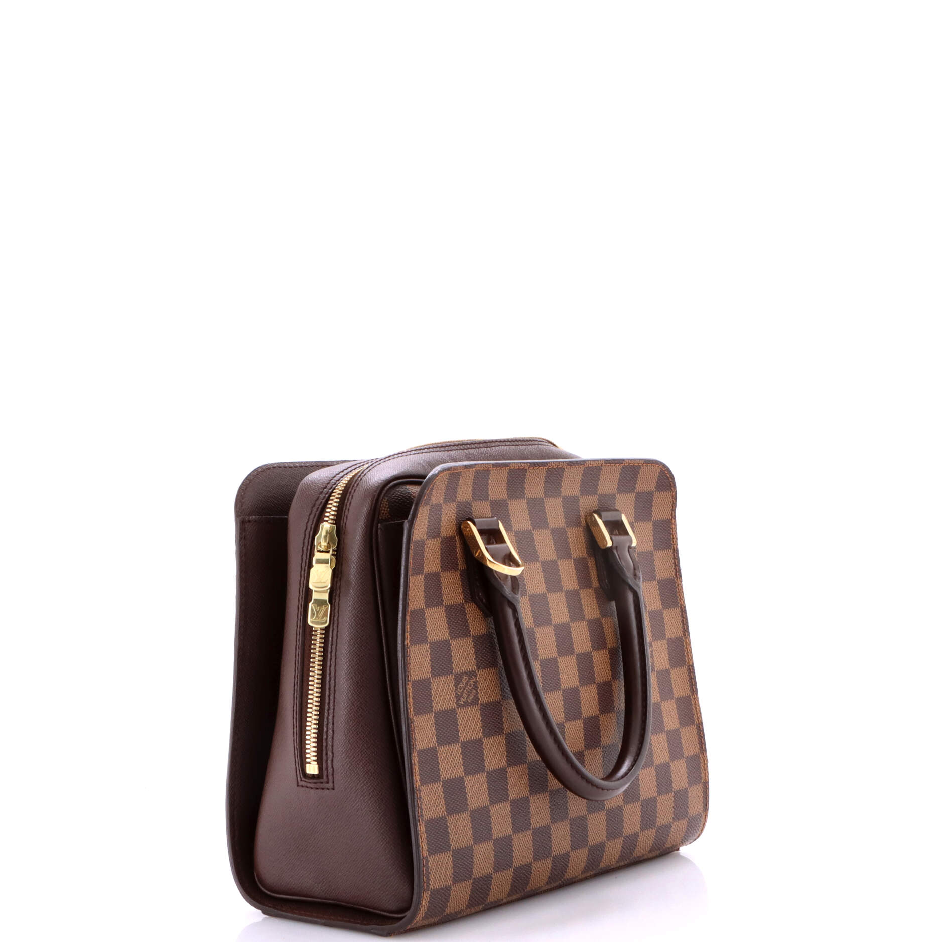Louis Vuitton Triana Bag Damier