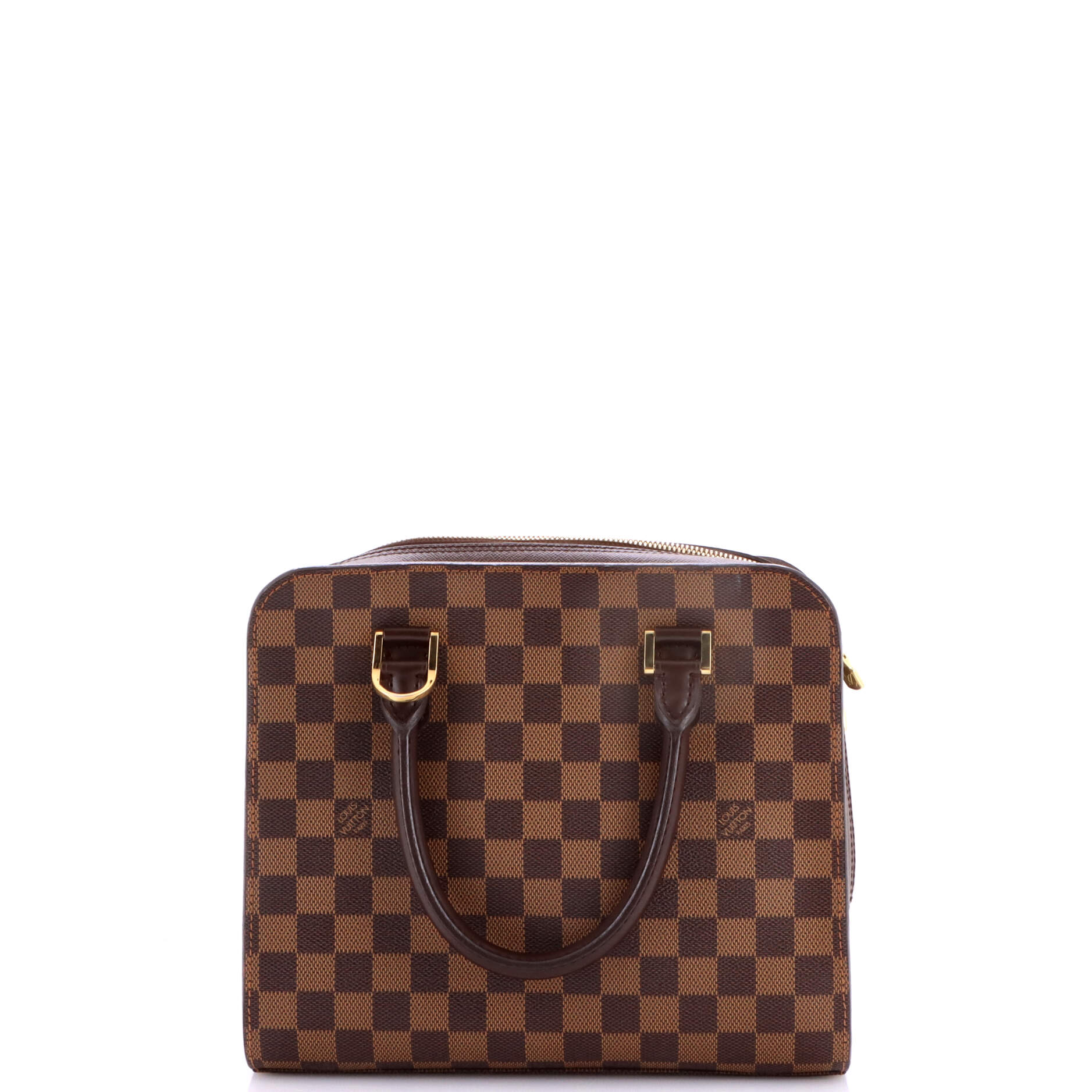 Louis Vuitton Triana Bag Damier