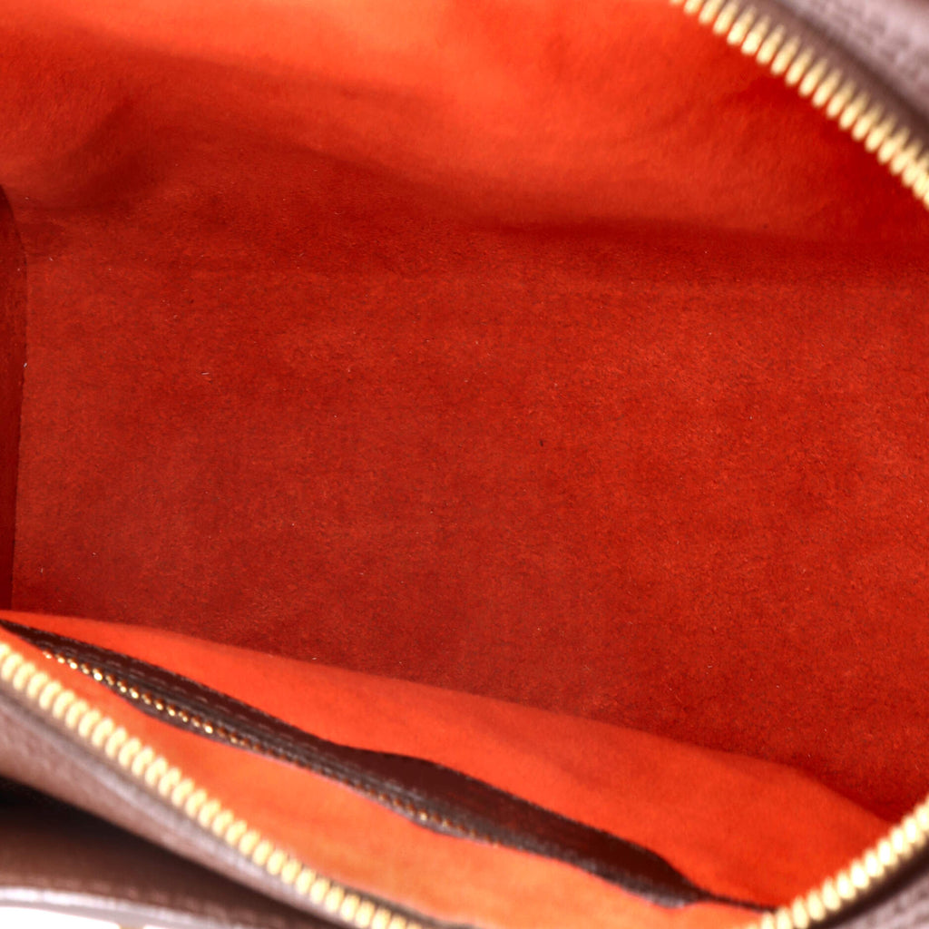 Louis Vuitton Triana Bag Damier