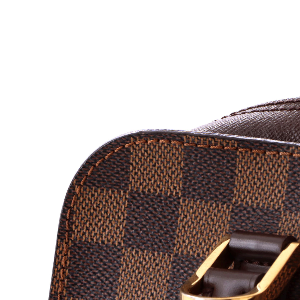 Louis Vuitton Triana Bag Damier