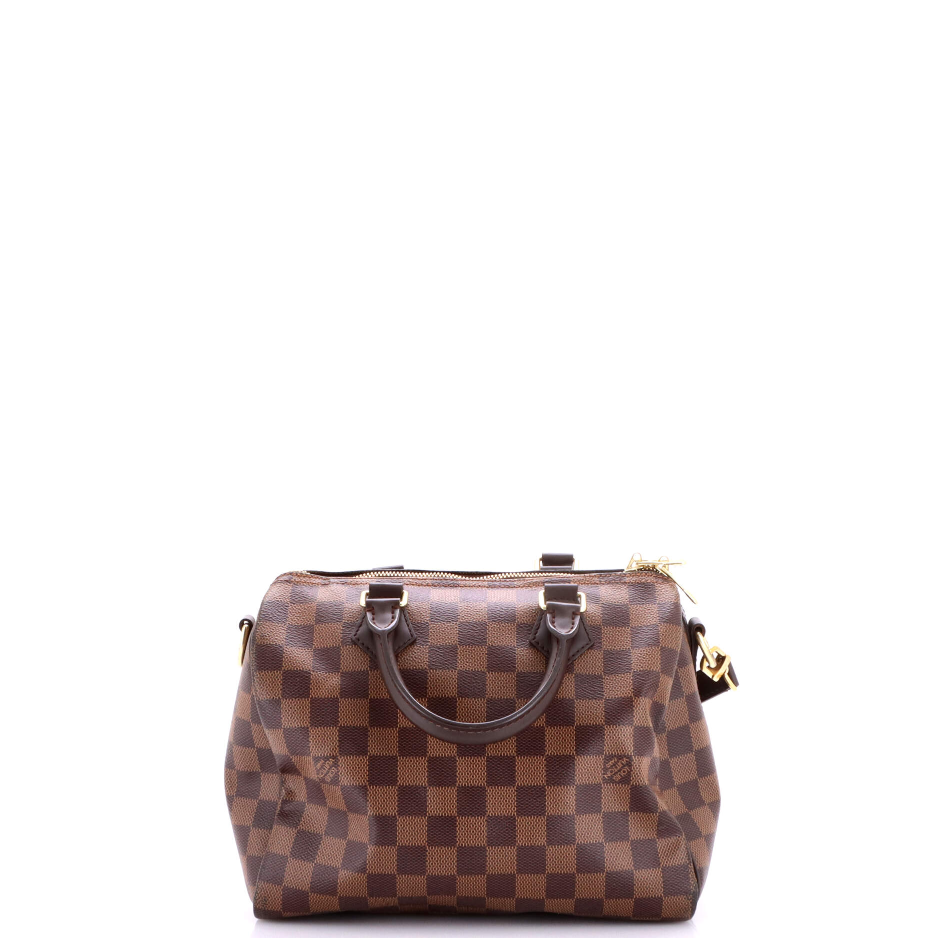 Louis Vuitton Speedy Bandouliere Bag