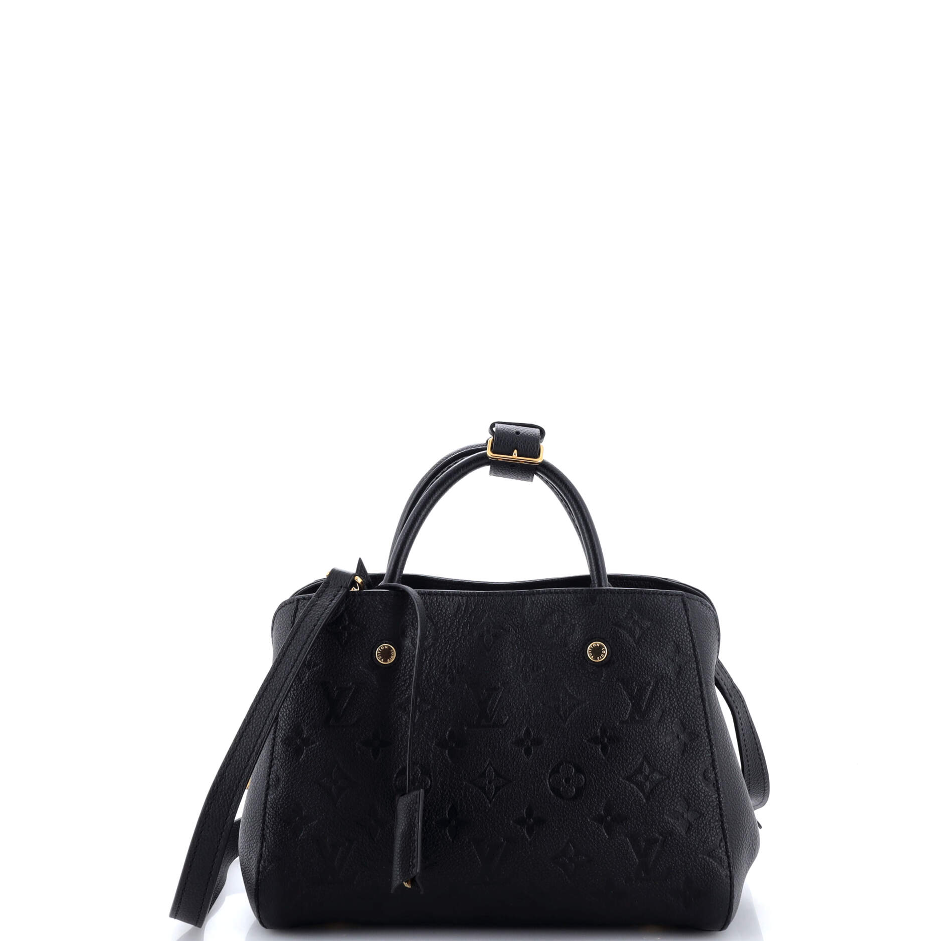 Louis Vuitton Montaigne Handbag