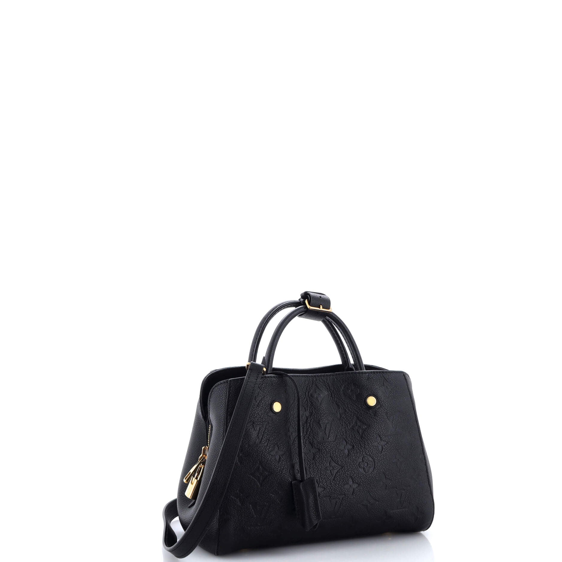 Louis Vuitton Montaigne Handbag