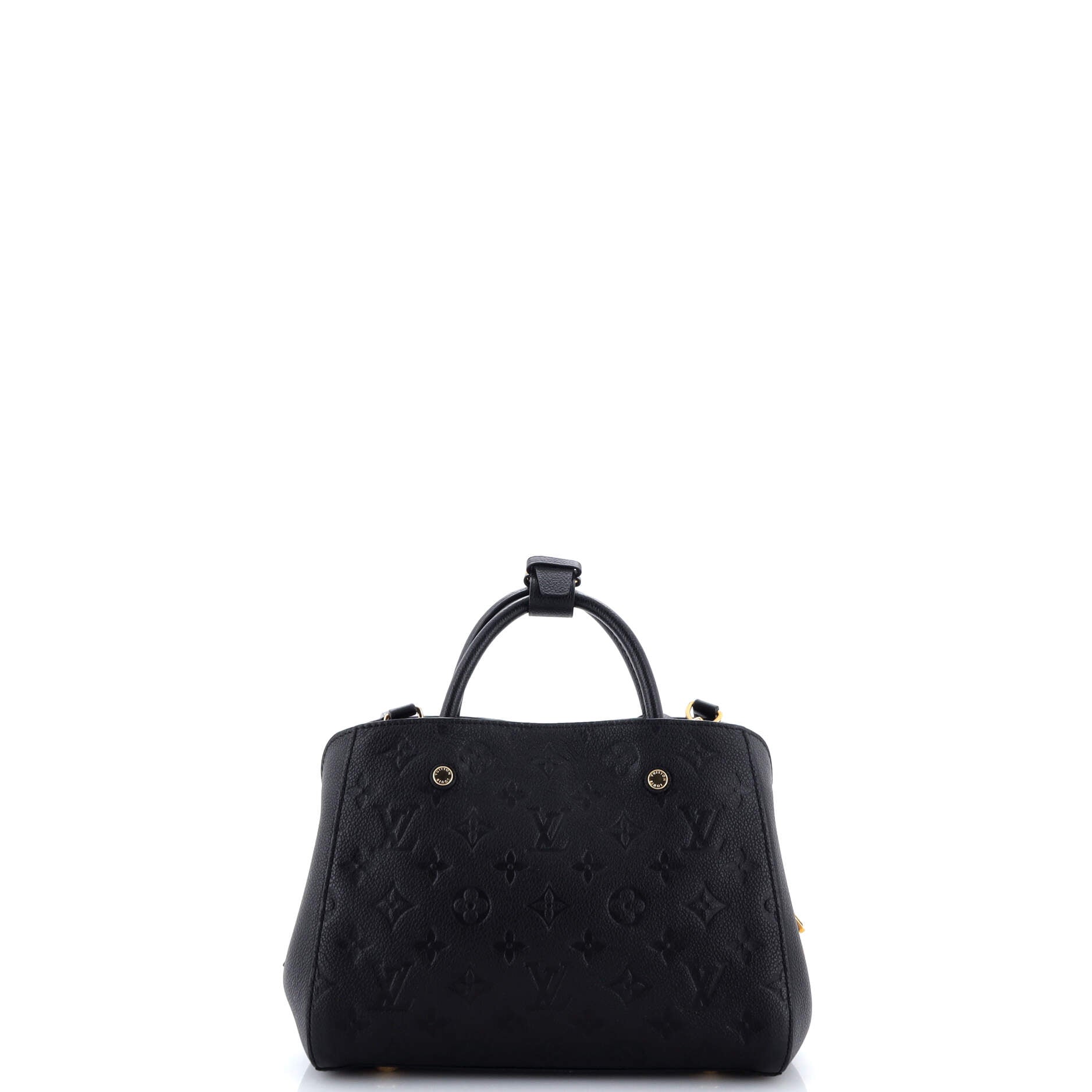Louis Vuitton Montaigne Handbag