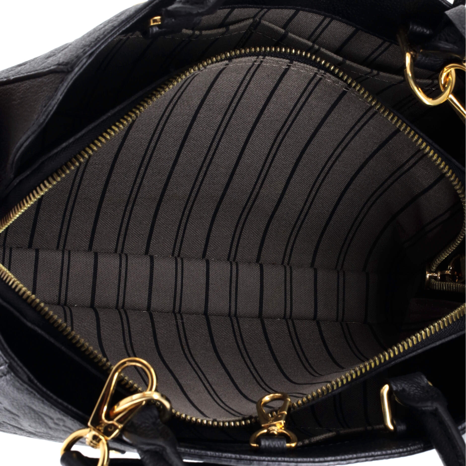 Louis Vuitton Montaigne Handbag