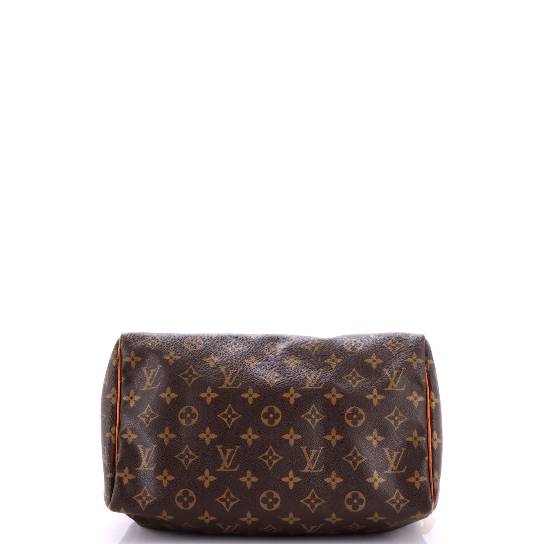 Louis Vuitton Speedy Handbag Canvas 30
