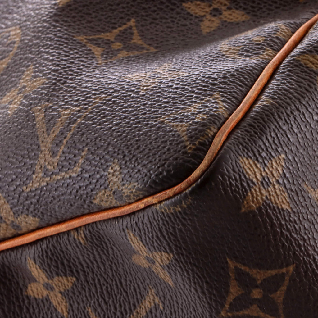 Louis Vuitton Speedy Handbag Canvas 30