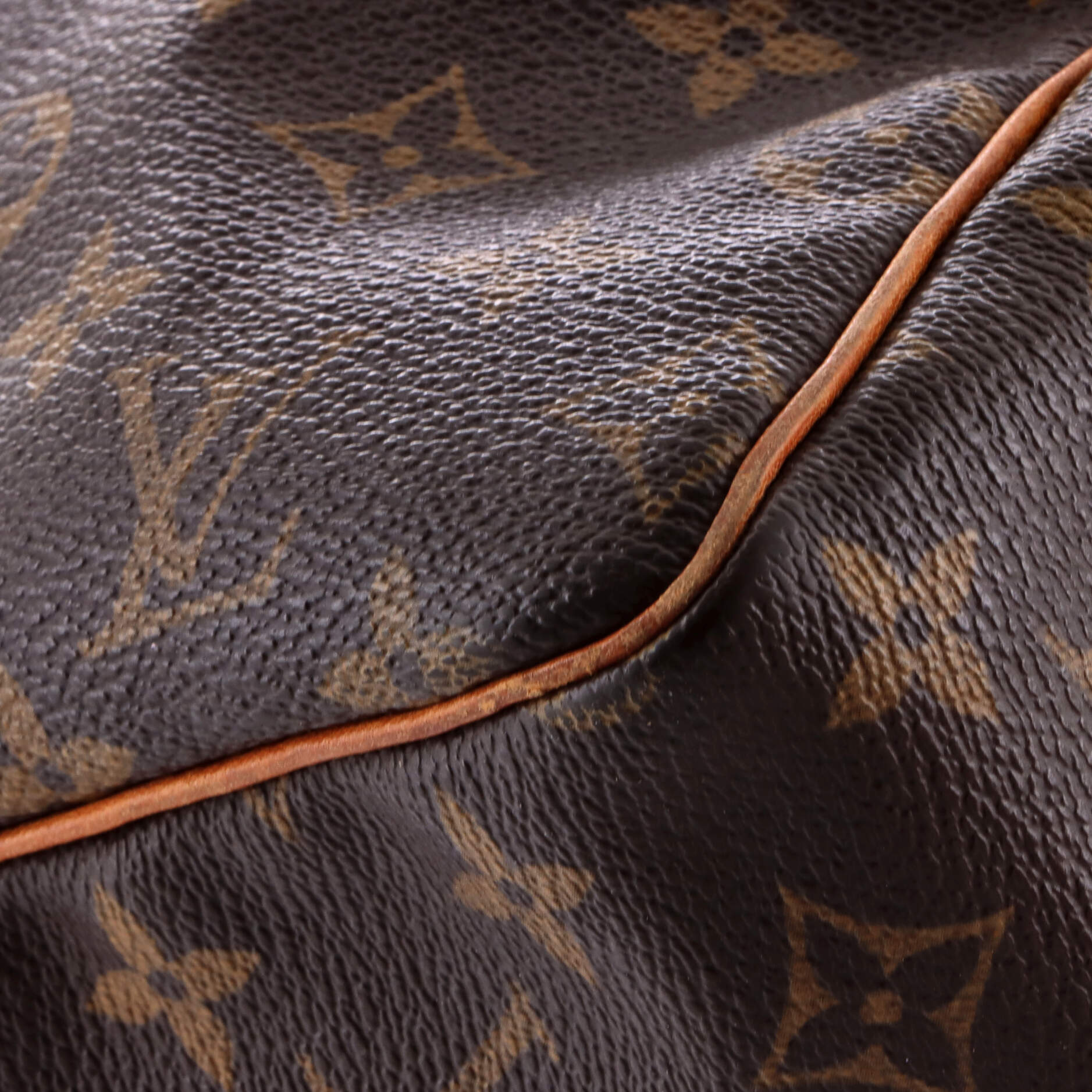 Louis Vuitton Speedy Handbag Canvas 30
