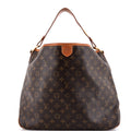 Louis Vuitton Delightful Handbag Canvas