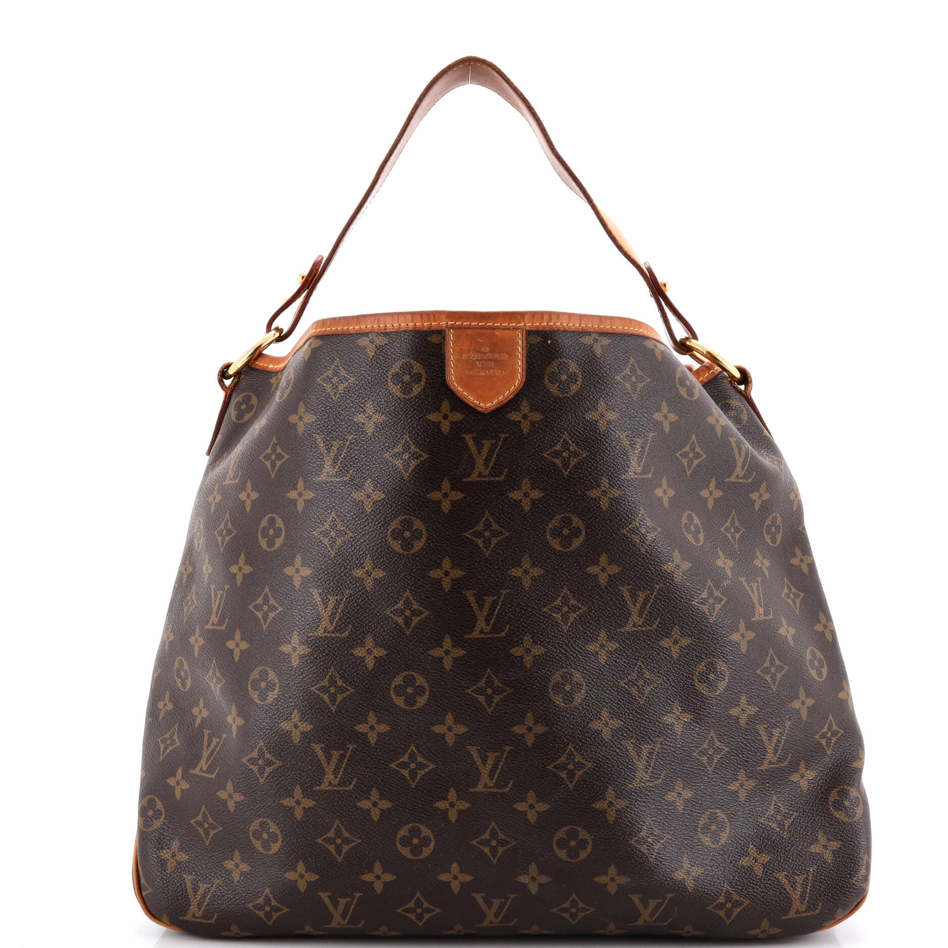 Louis Vuitton Delightful Handbag Canvas