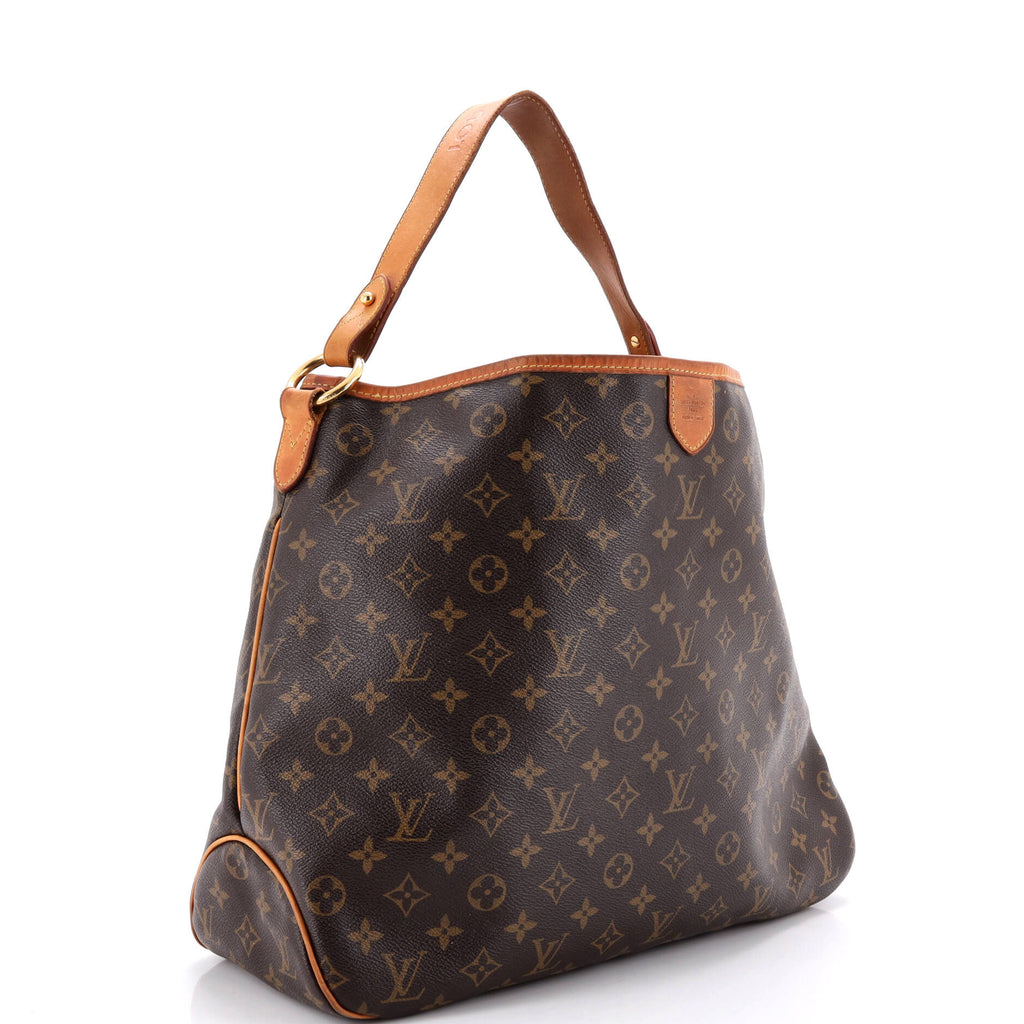 Louis Vuitton Delightful Handbag Canvas