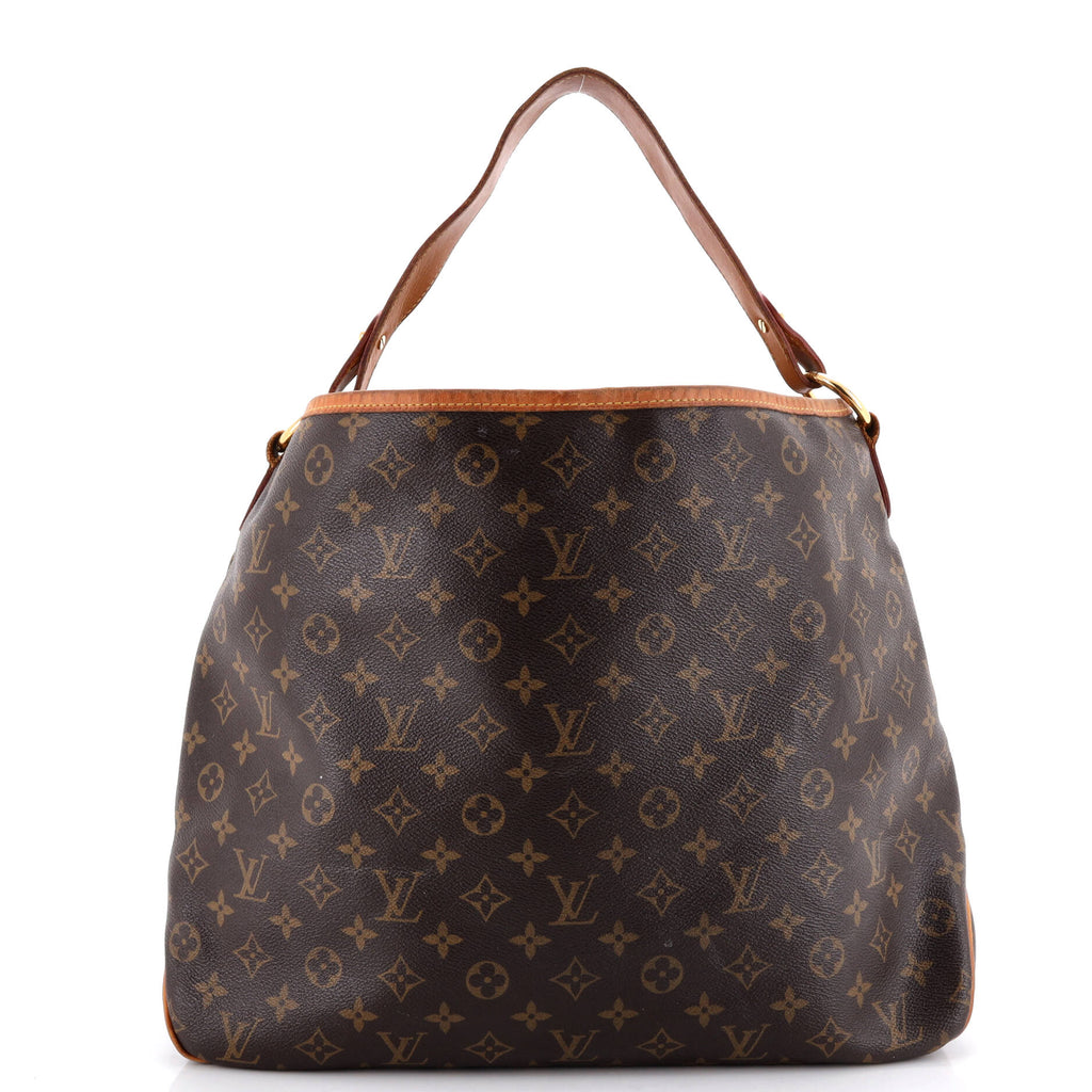 Louis Vuitton Delightful Handbag Canvas