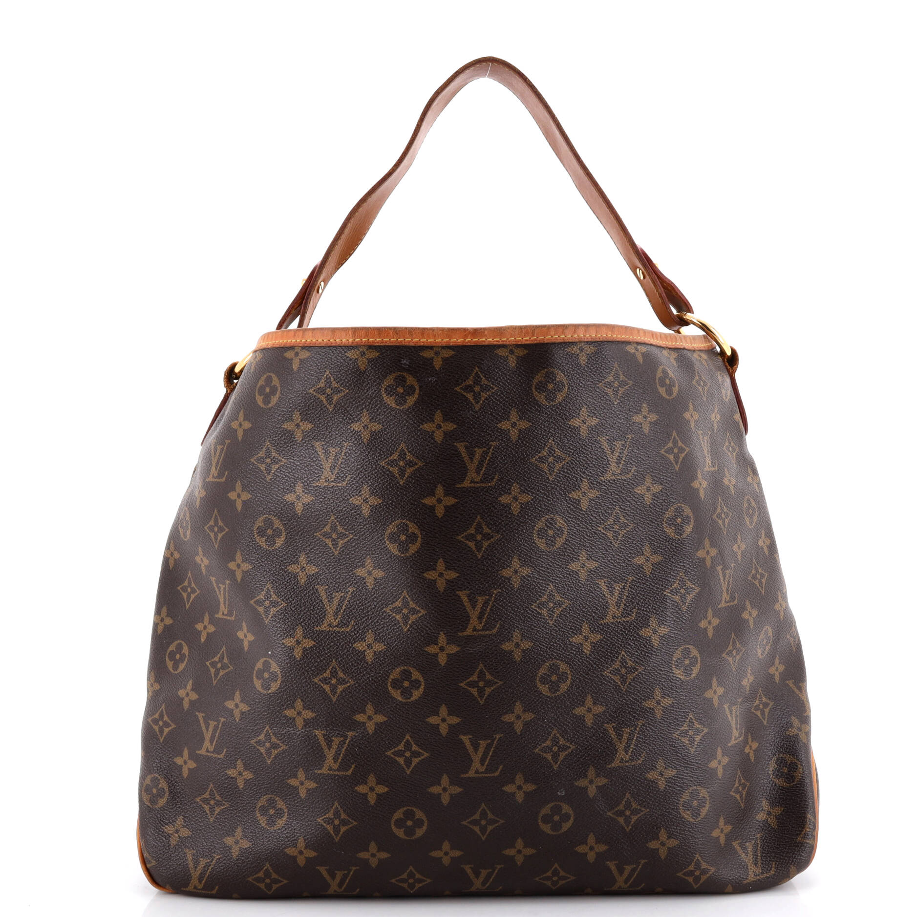 Louis Vuitton Delightful Handbag Canvas