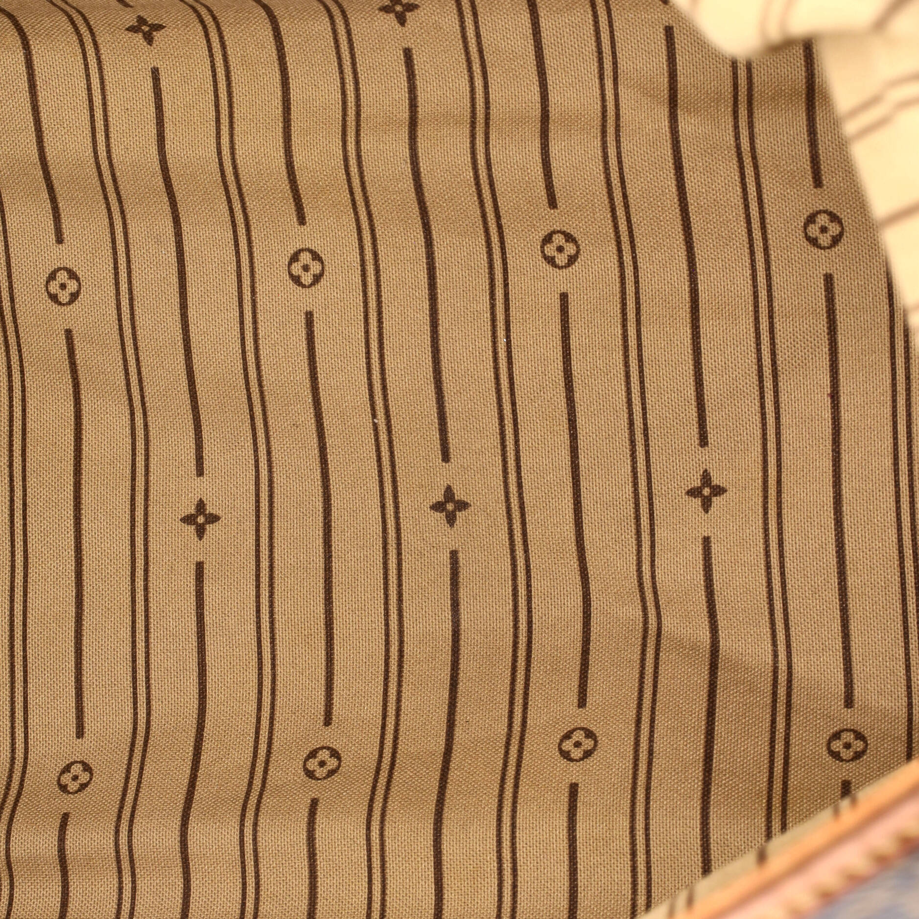 Louis Vuitton Delightful Handbag Canvas