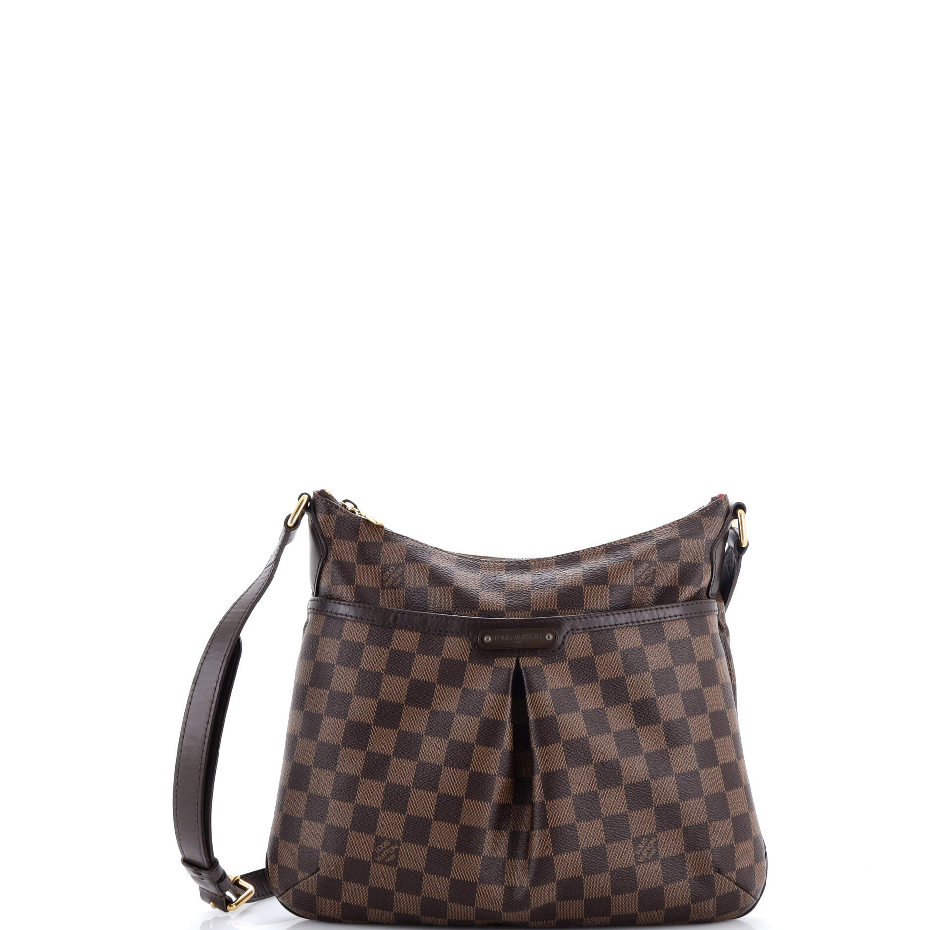 Louis Vuitton Bloomsbury Handbag Damier