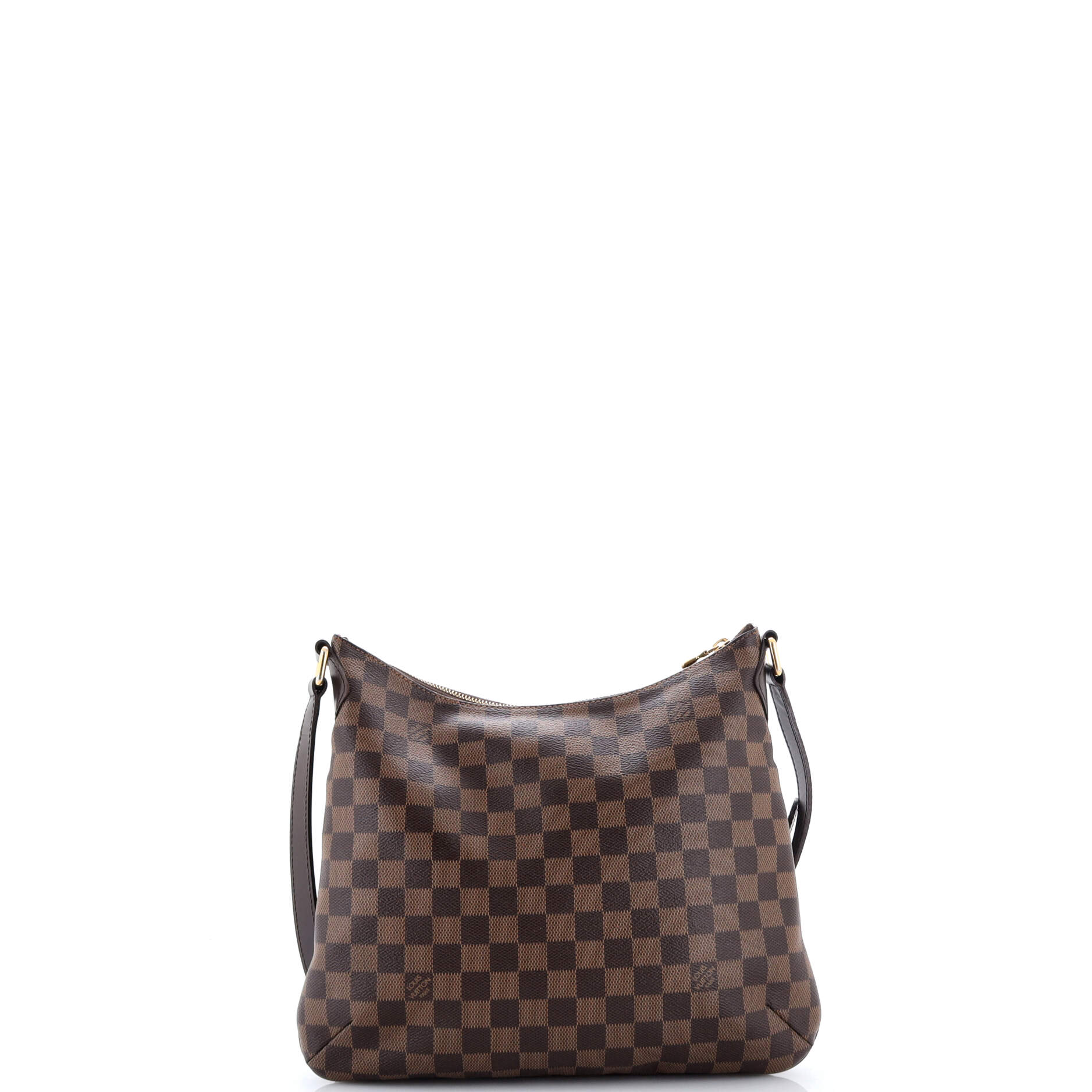 Louis Vuitton Bloomsbury Handbag Damier
