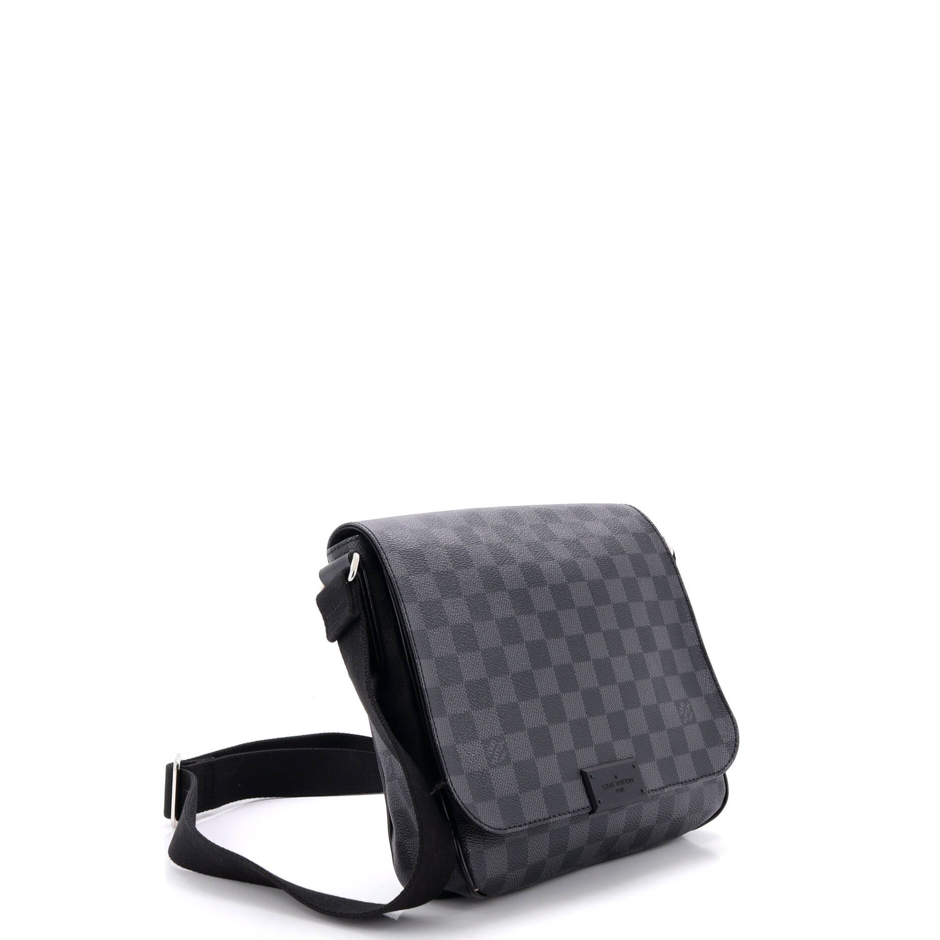 Louis Vuitton District Messenger Bag