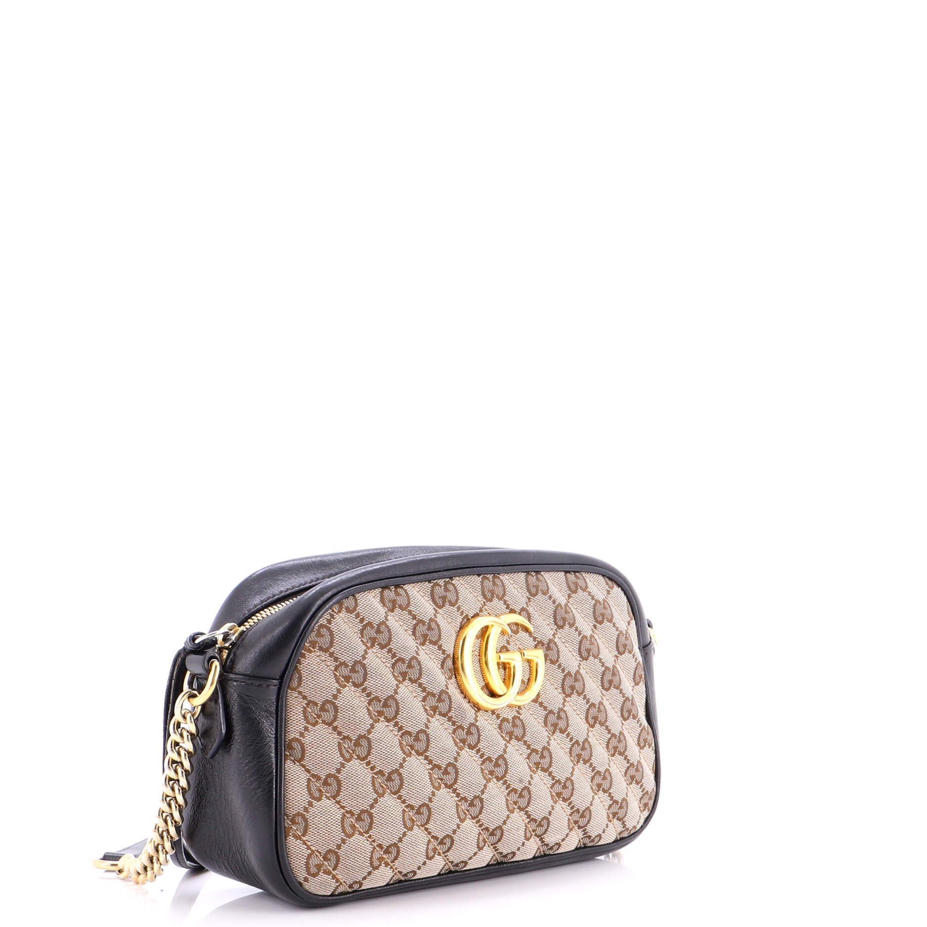 Gucci Gg Marmont Shoulder Bag Diagonal