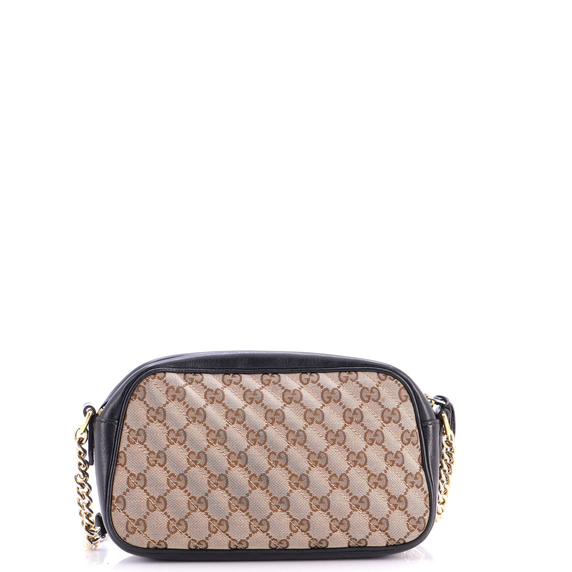 Gucci Gg Marmont Shoulder Bag Diagonal