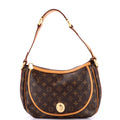 Louis Vuitton Tulum Handbag Canvas Pm