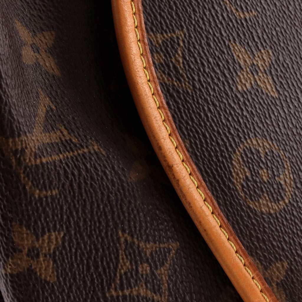 Louis Vuitton Tulum Handbag Canvas Pm