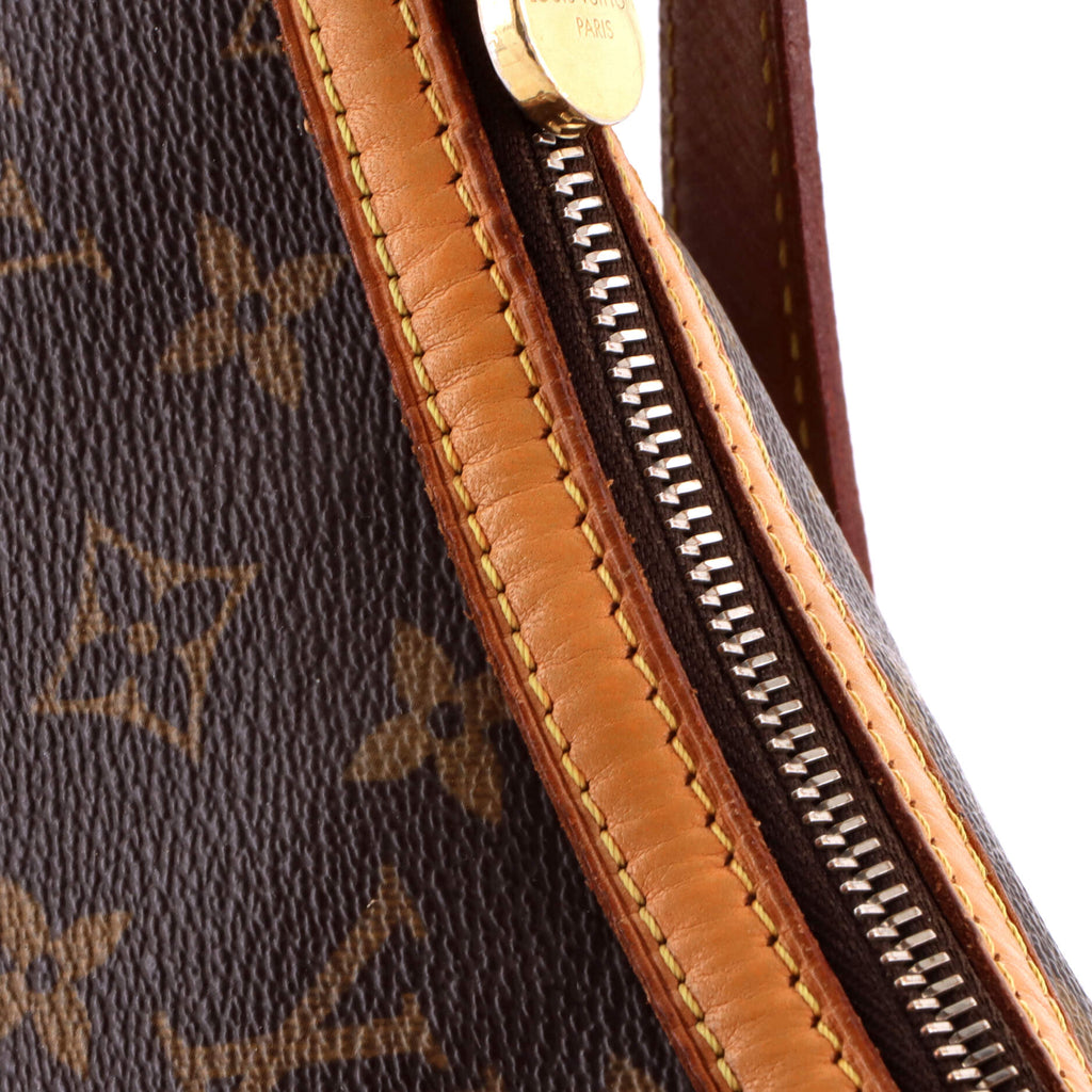 Louis Vuitton Tulum Handbag Canvas Pm