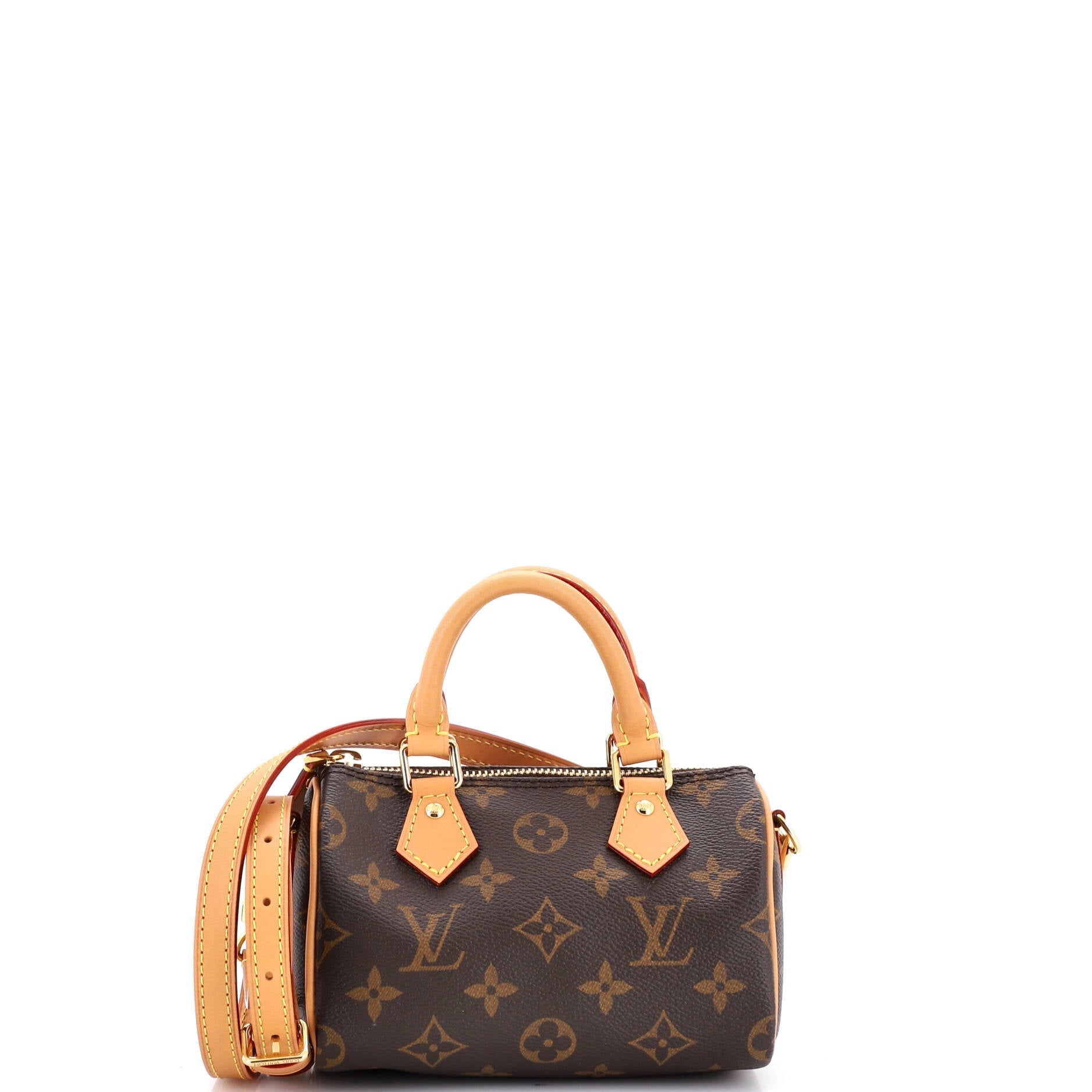 Louis Vuitton Speedy Bandouliere Nm Bag