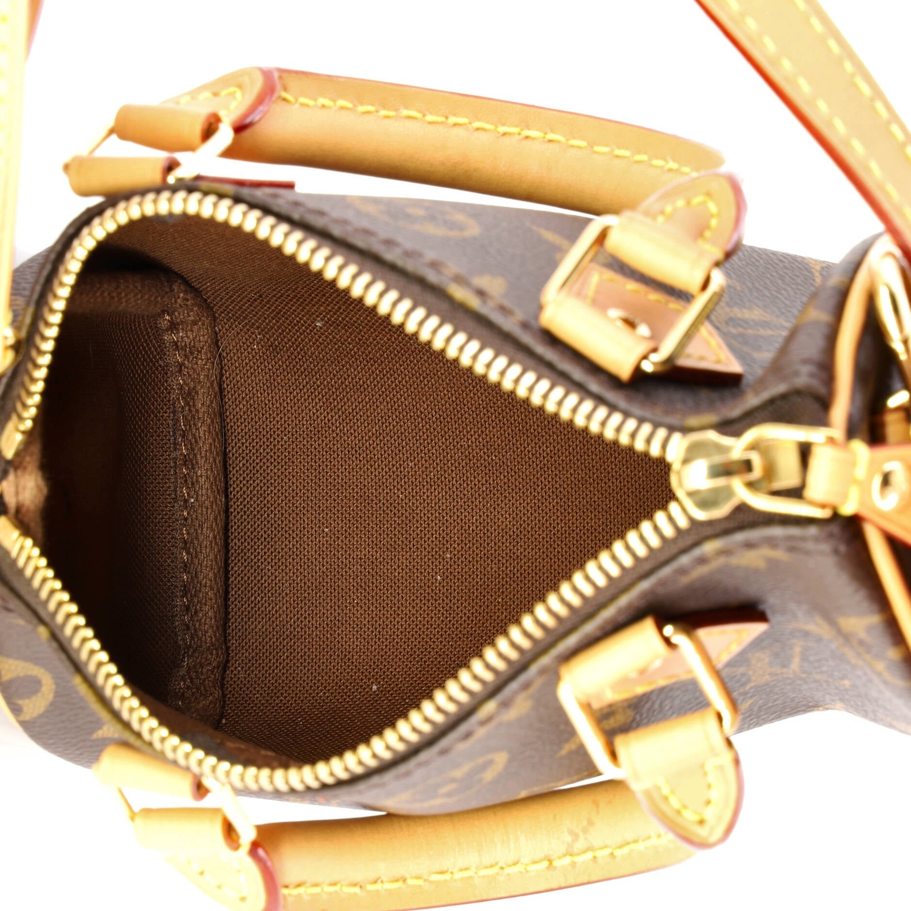 Louis Vuitton Speedy Bandouliere Nm Bag