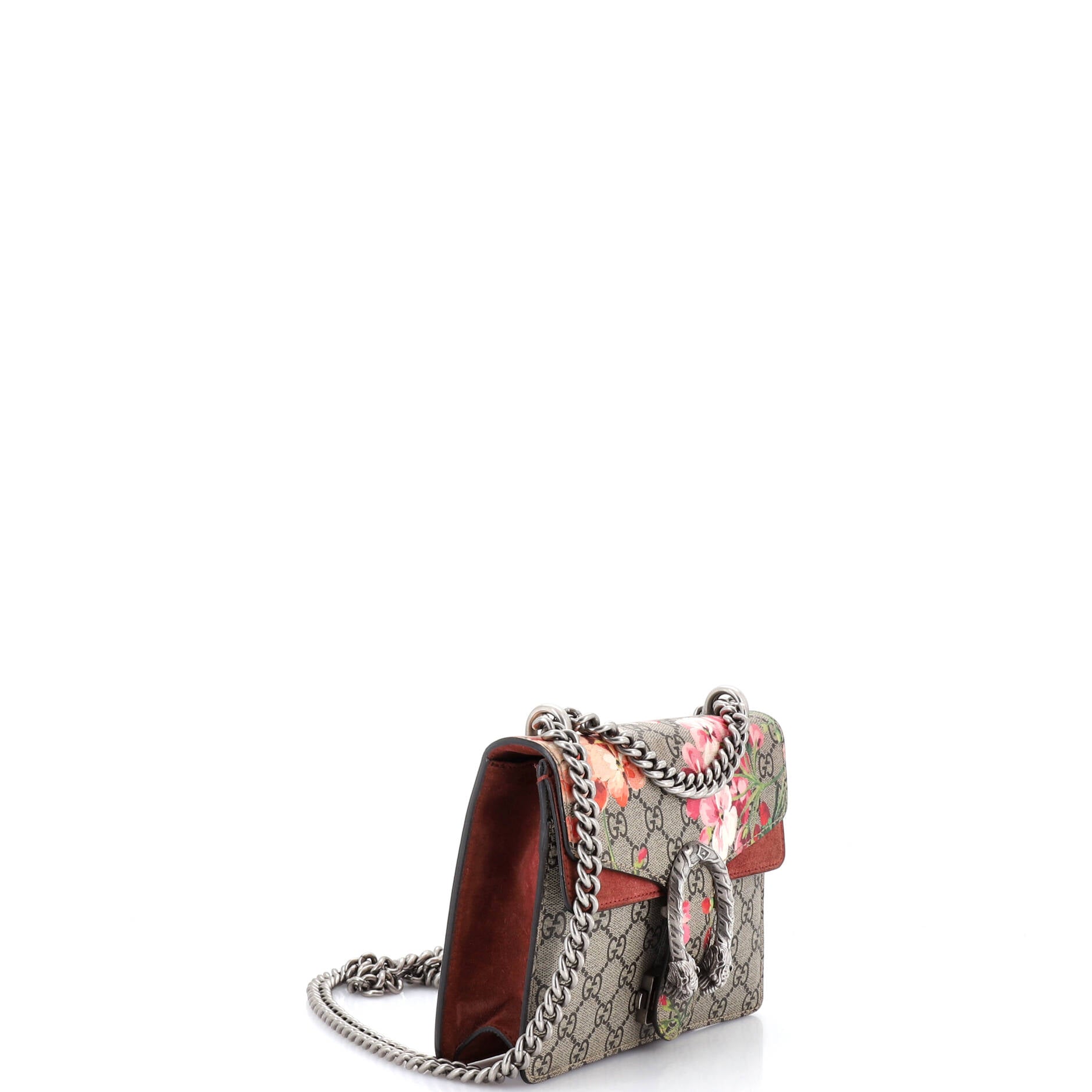 Gucci Dionysus Bag Blooms Print Gg