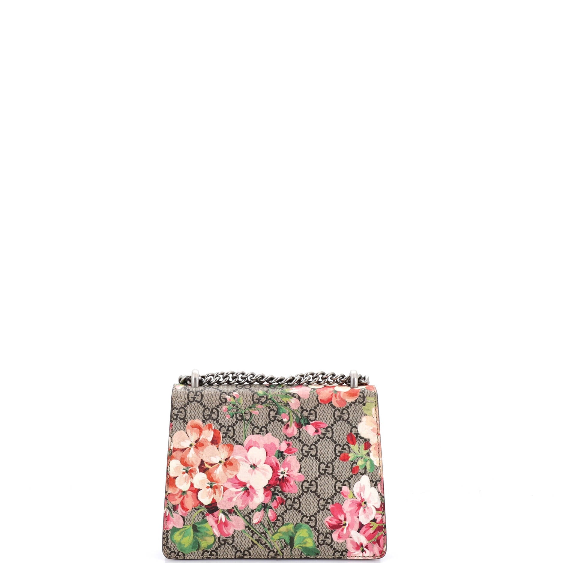 Gucci Dionysus Bag Blooms Print Gg