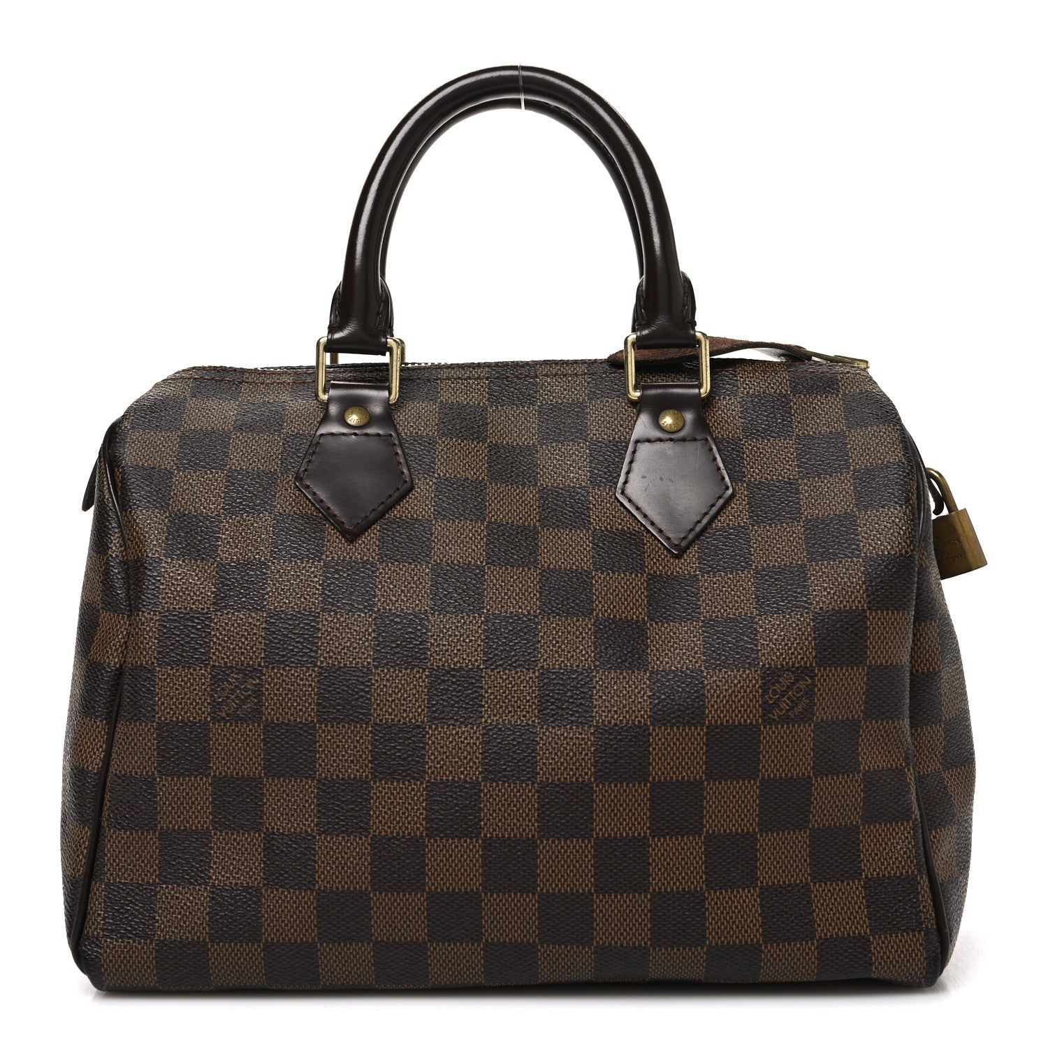 Louis Vuitton Damier Ebene Speedy 25