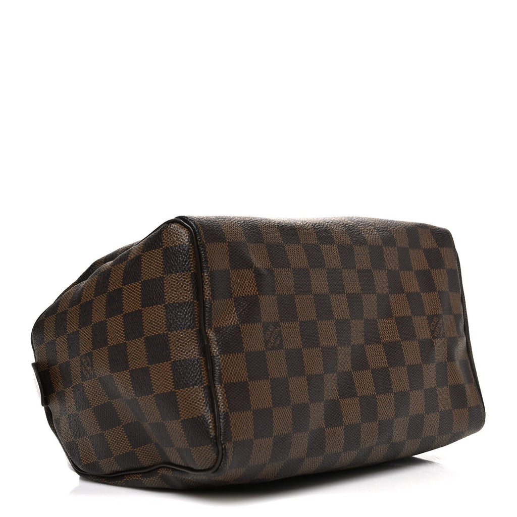 Louis Vuitton Damier Ebene Speedy 25