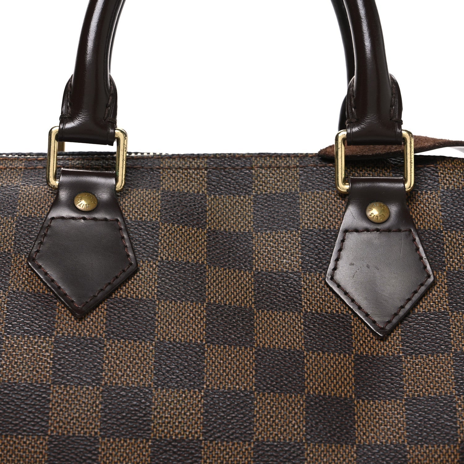 Louis Vuitton Damier Ebene Speedy 25