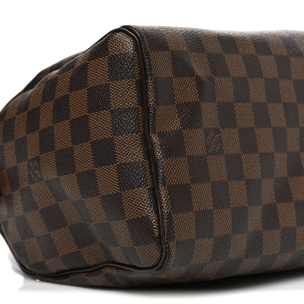 Louis Vuitton Damier Ebene Speedy 25