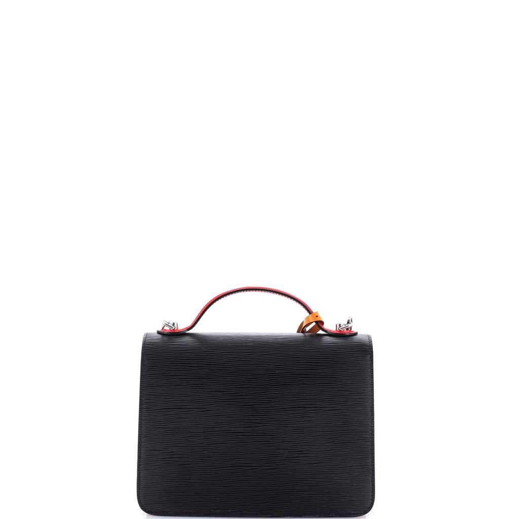 Louis Vuitton Neo Monceau Handbag Epi