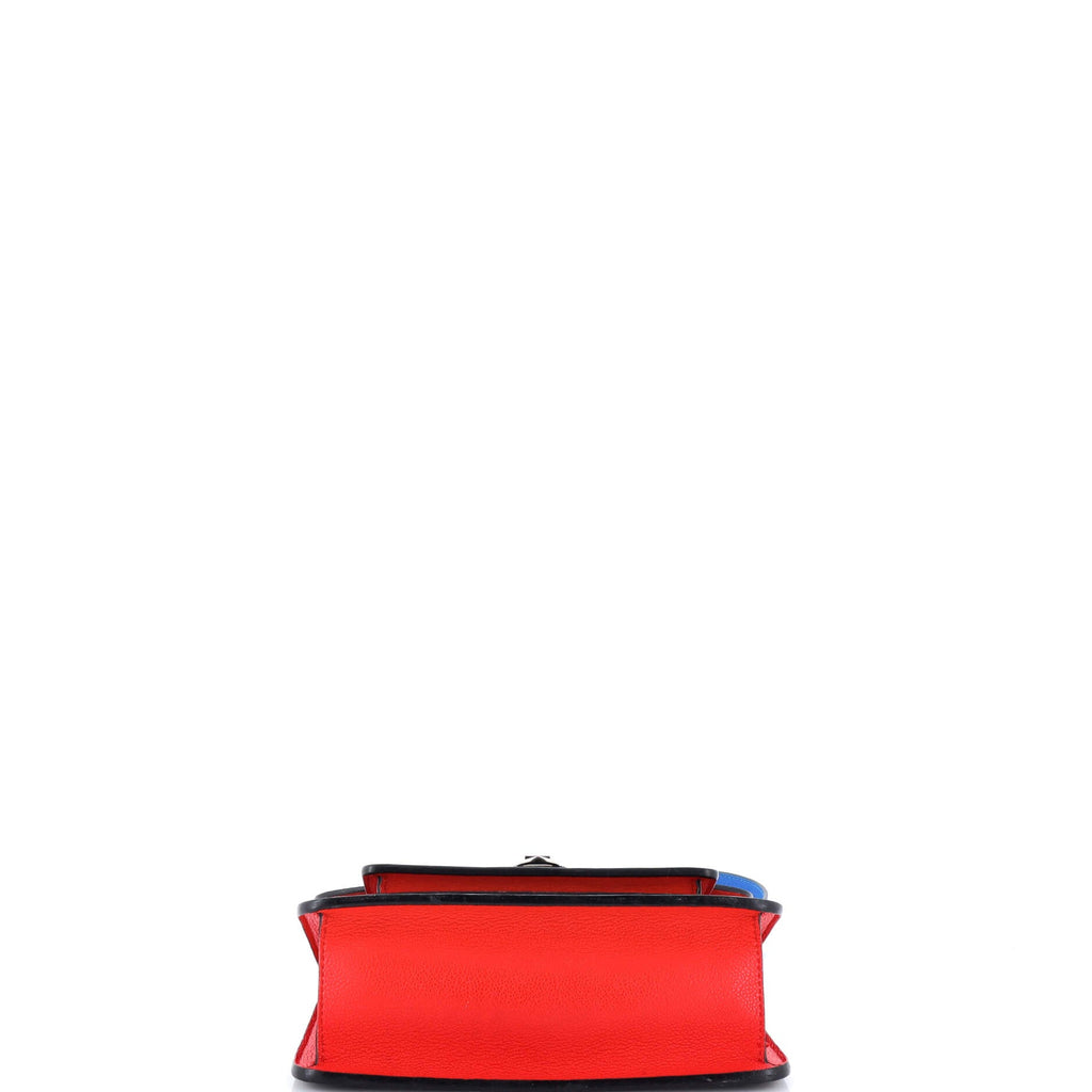 Louis Vuitton Neo Monceau Handbag Epi