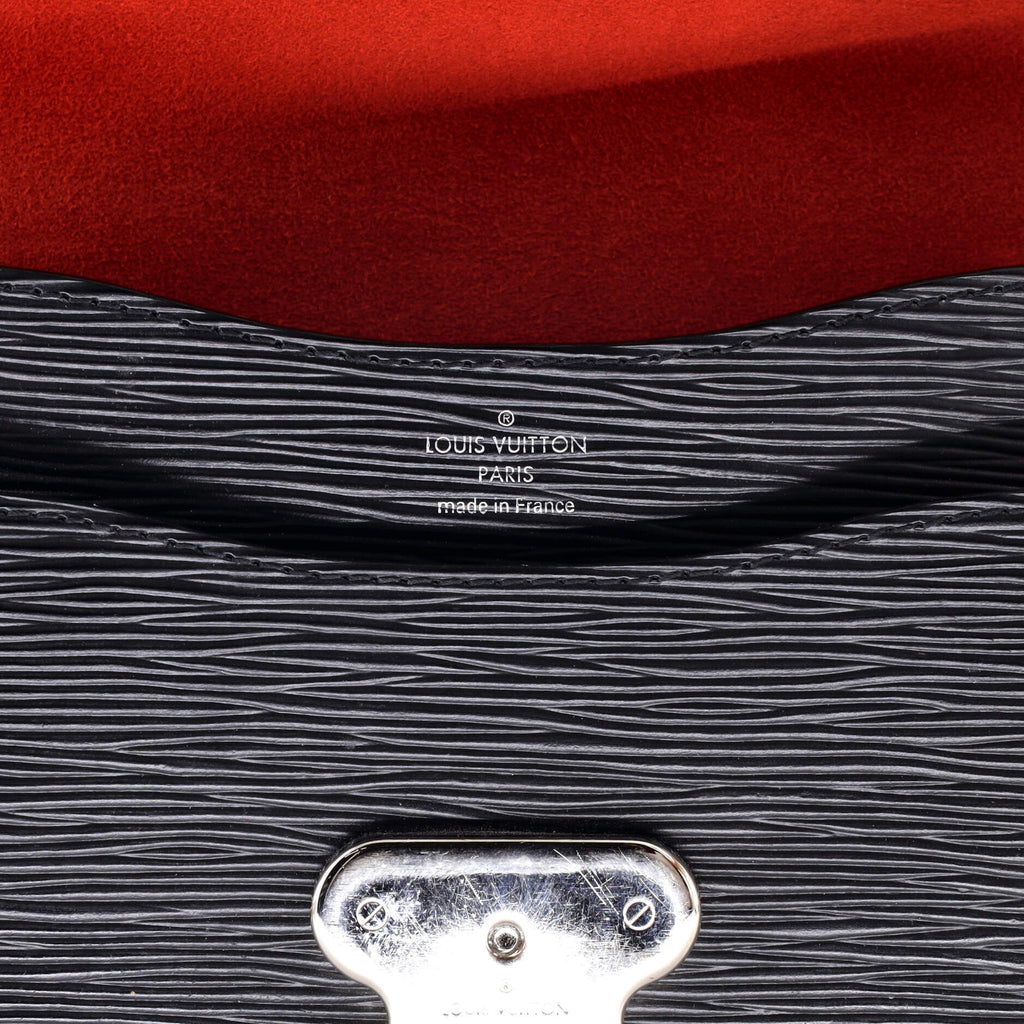 Louis Vuitton Neo Monceau Handbag Epi